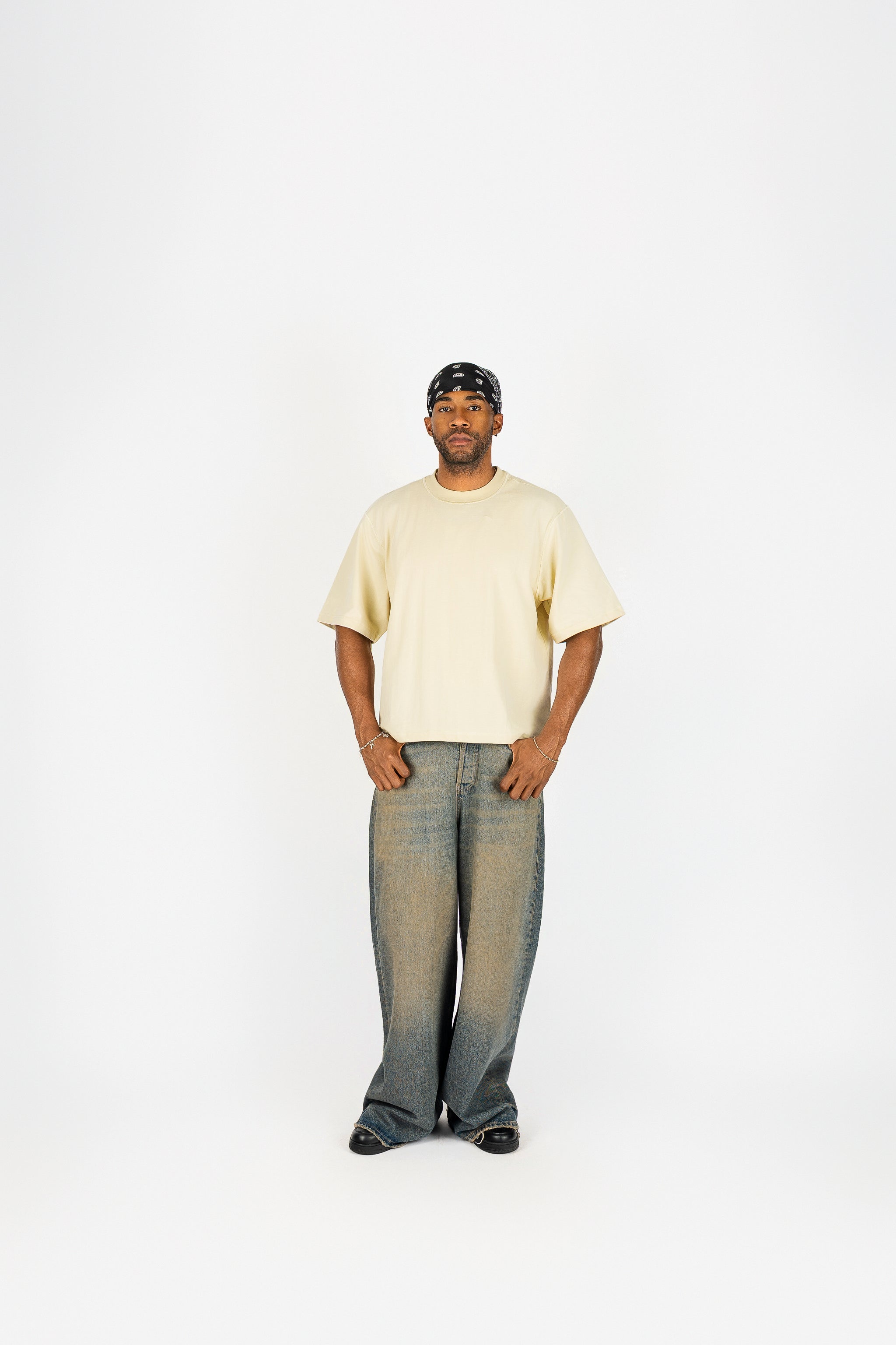 Rebel Minds Reverse Stitched Baby Tee