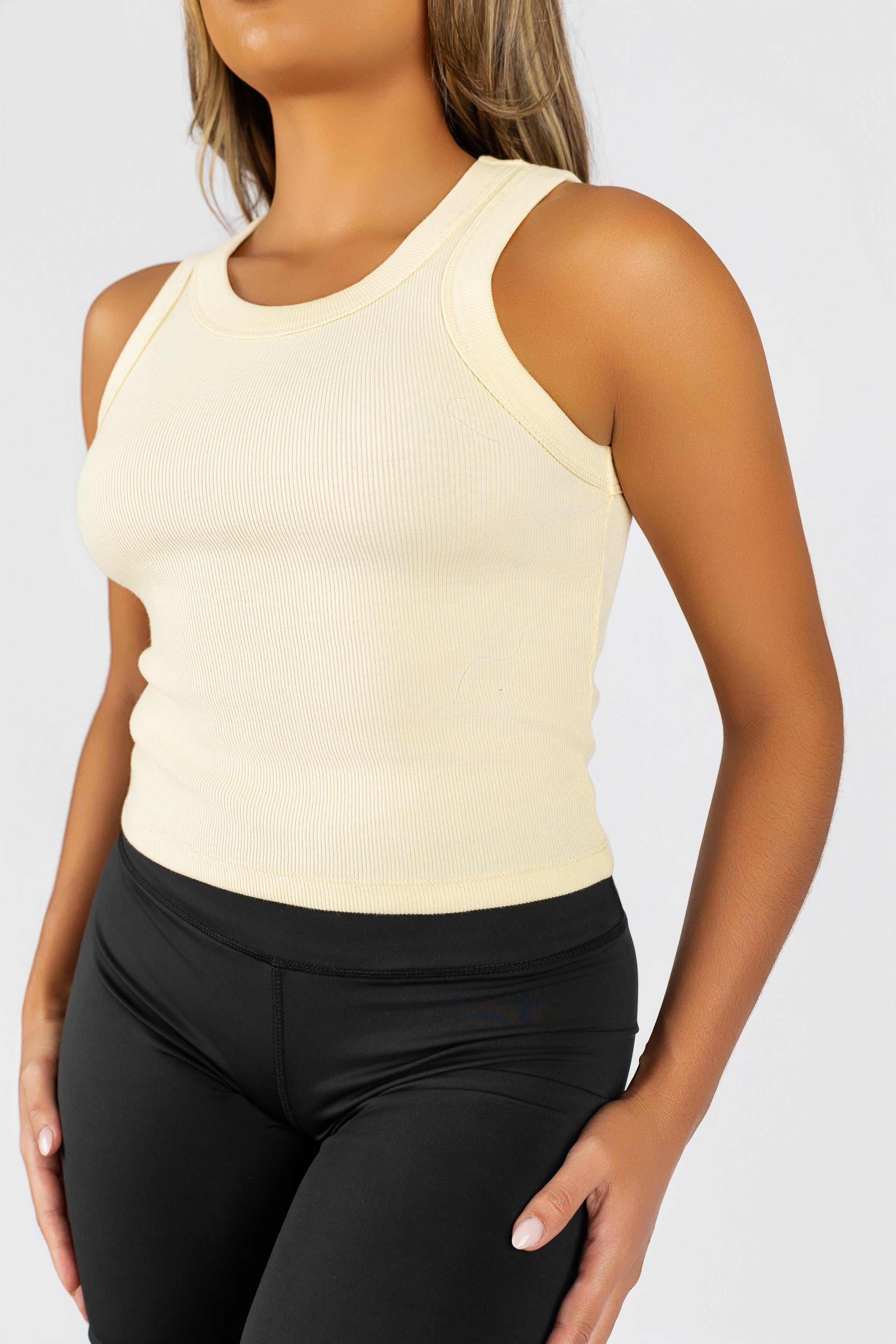 Womens Cropped Tank Tops