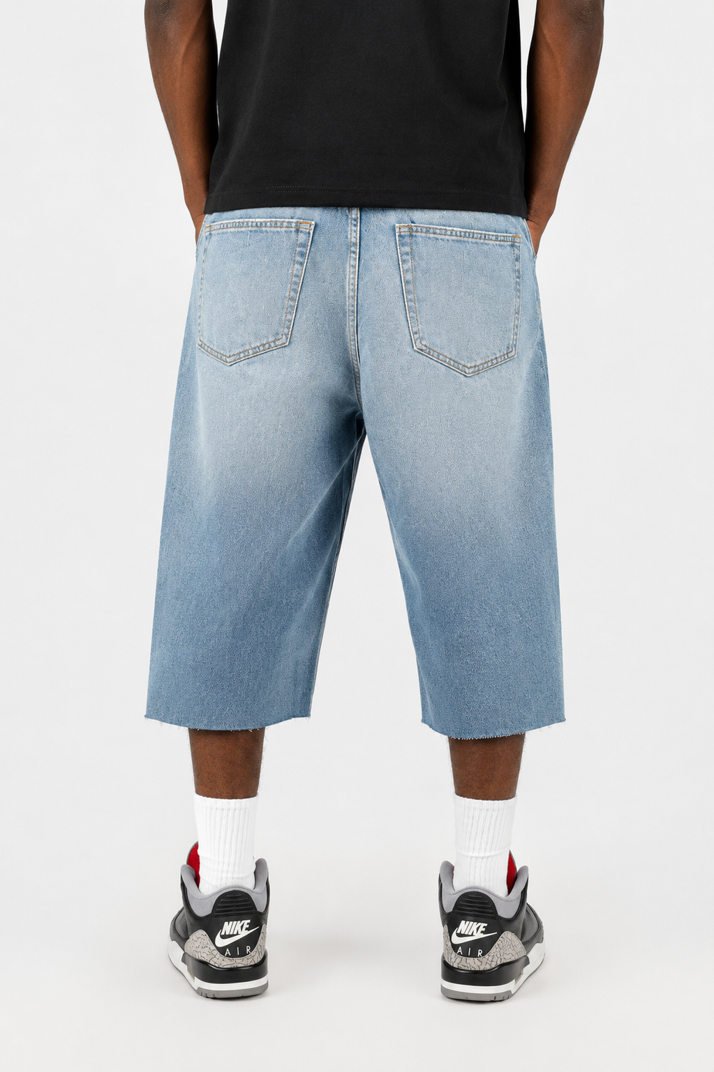 Baggy Cut Jorts