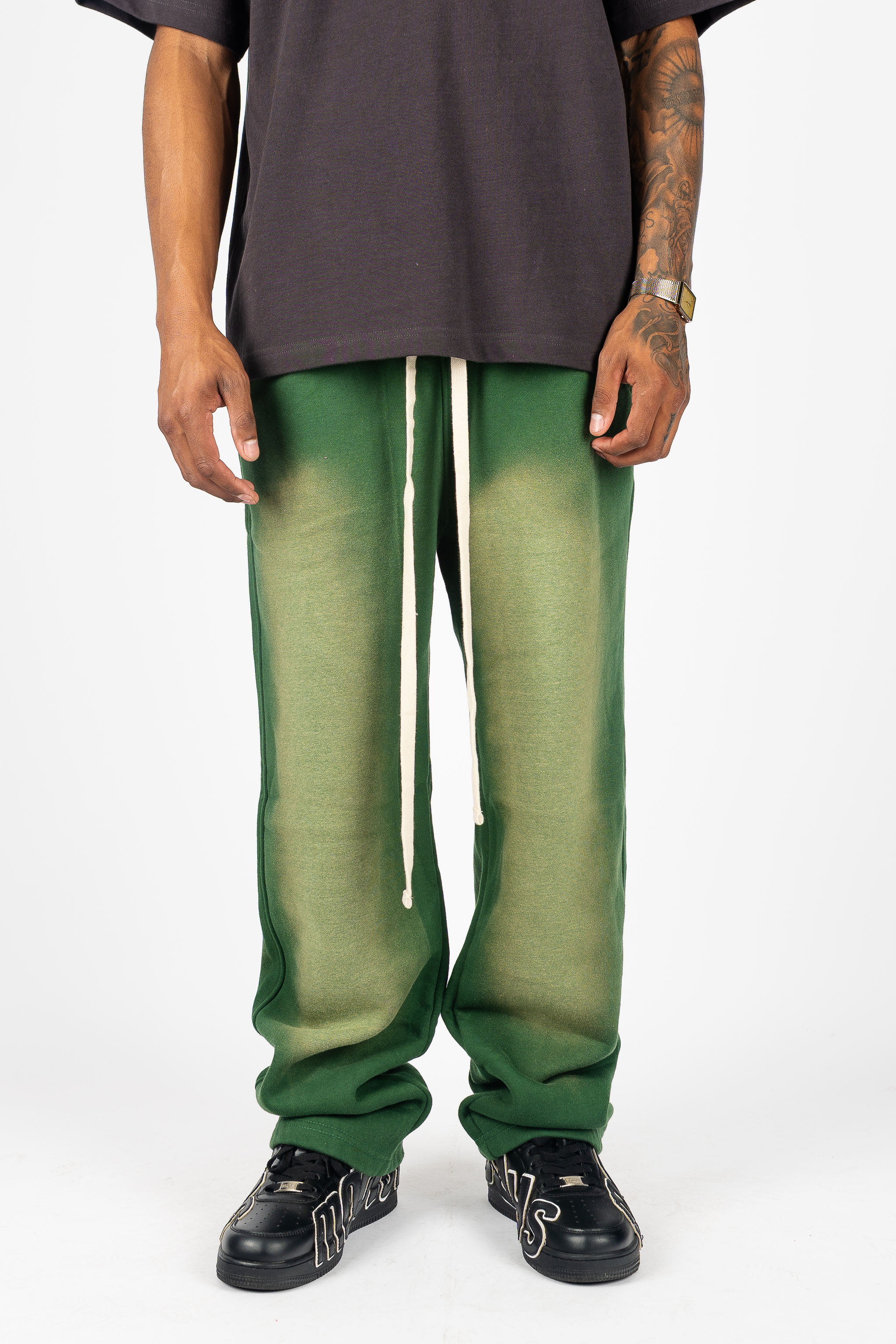 Sun-Dried Bleached Sweatpants