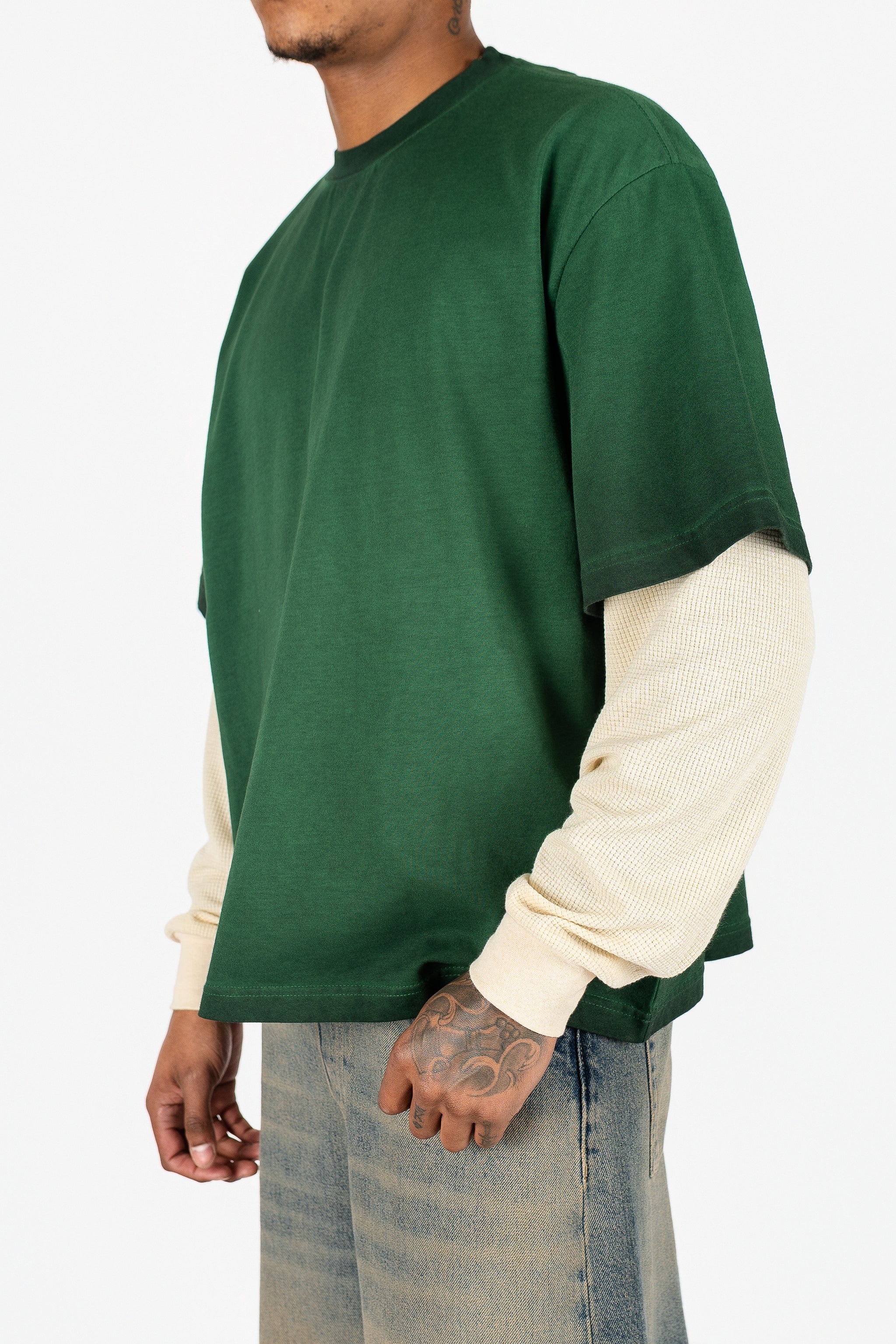 Sun-Dried Skater Tee