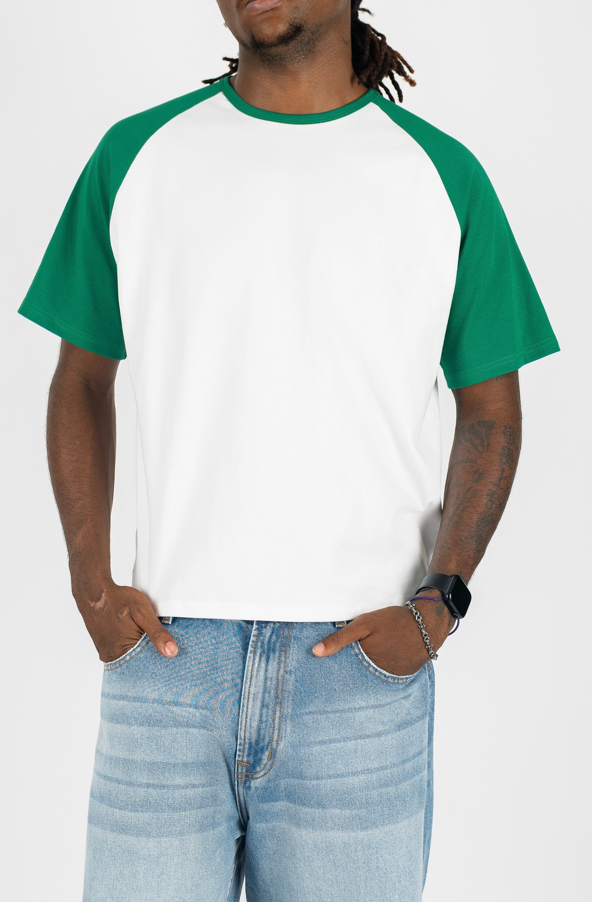 Raglan Tee