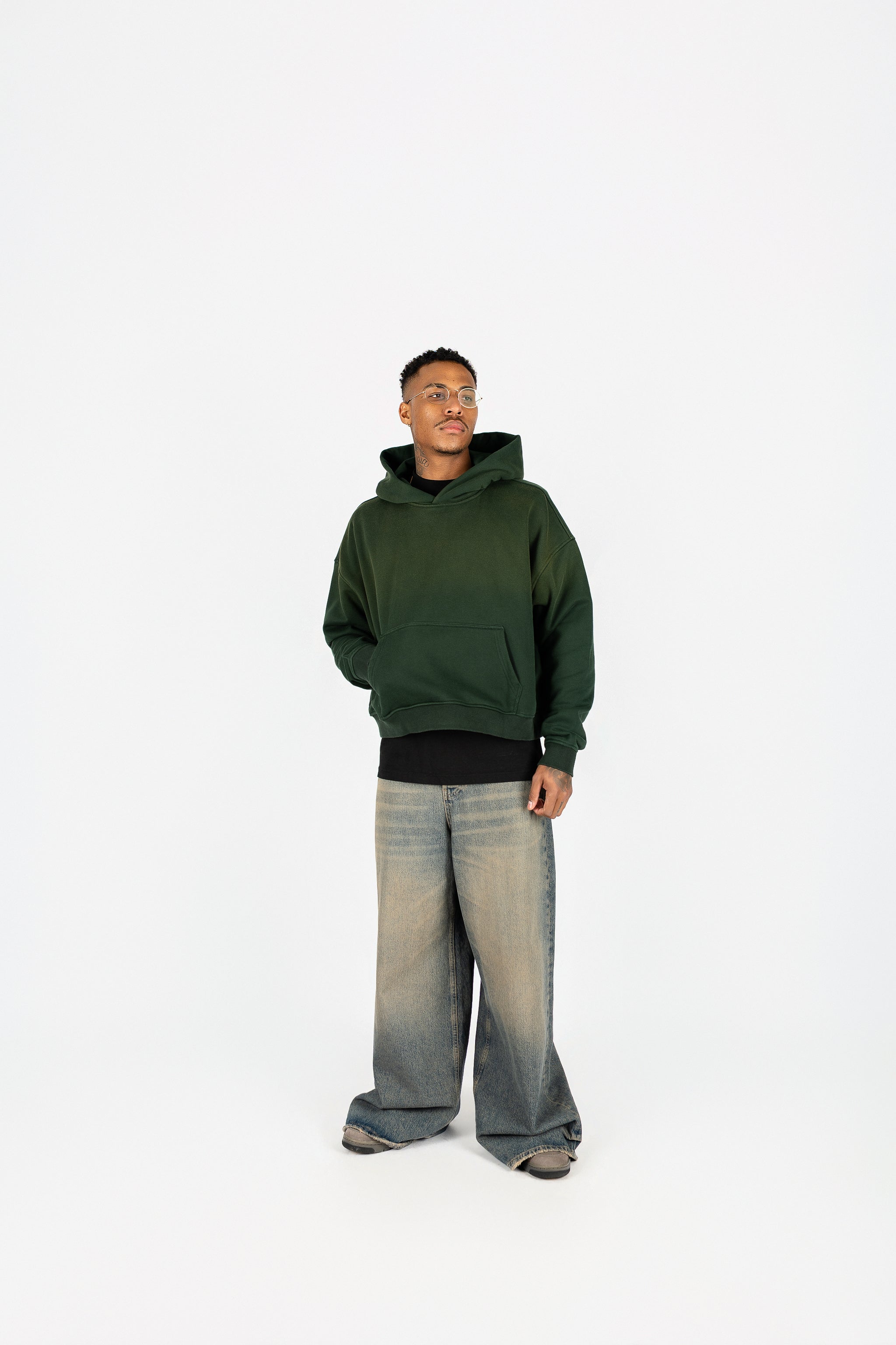 Sun-Dried Baby Hoodie