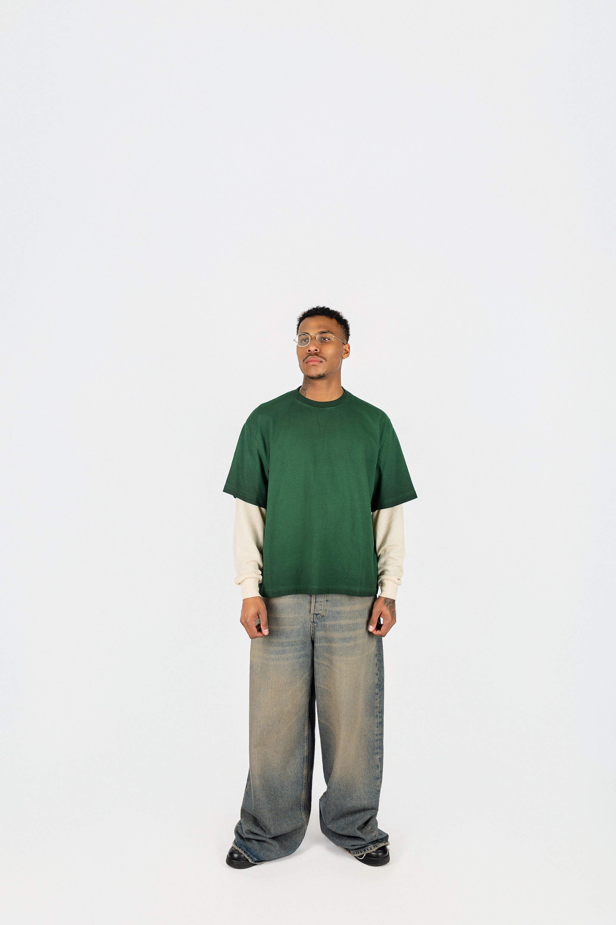 Sun-Dried Skater Tee