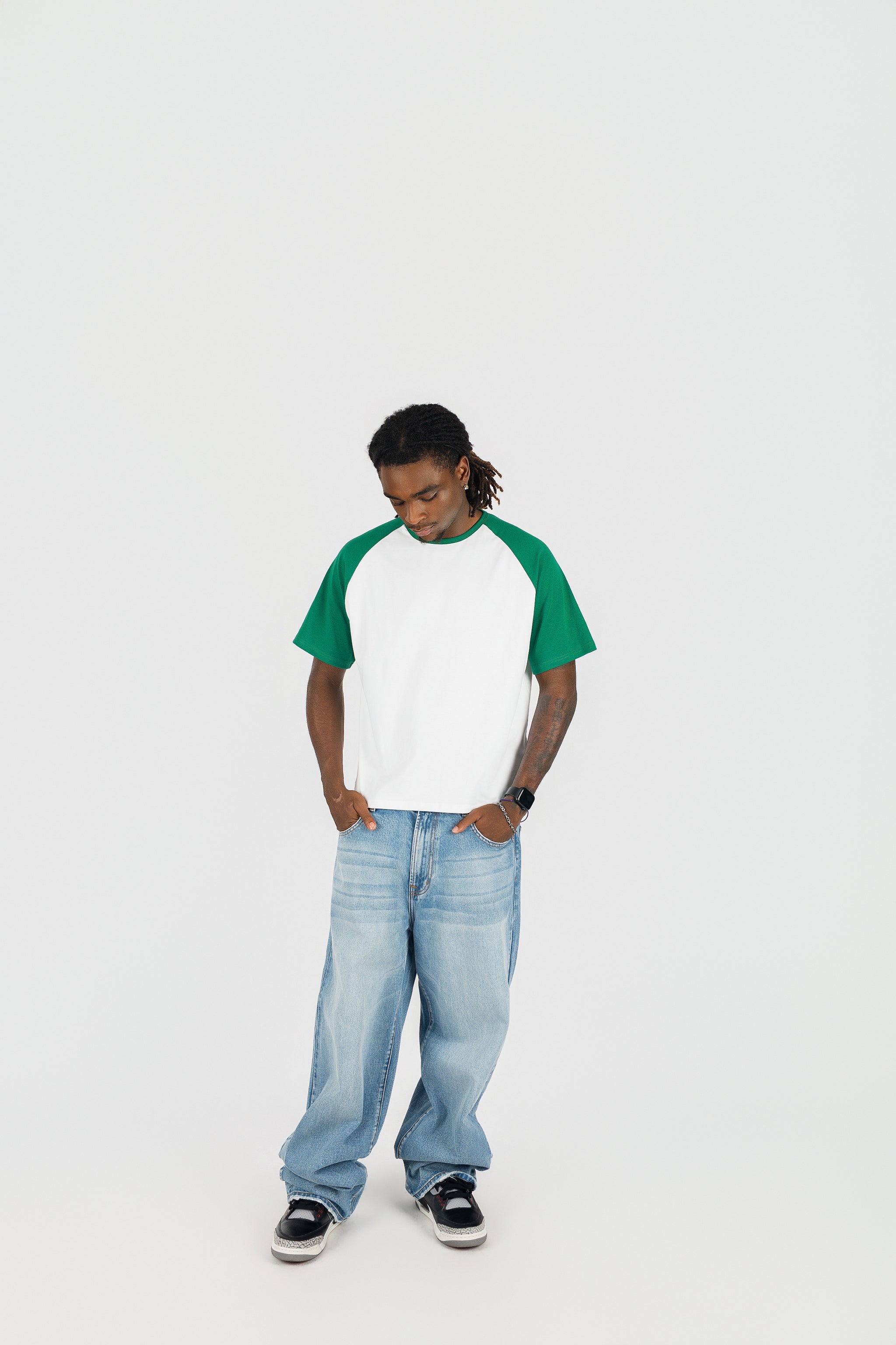 Raglan Tee