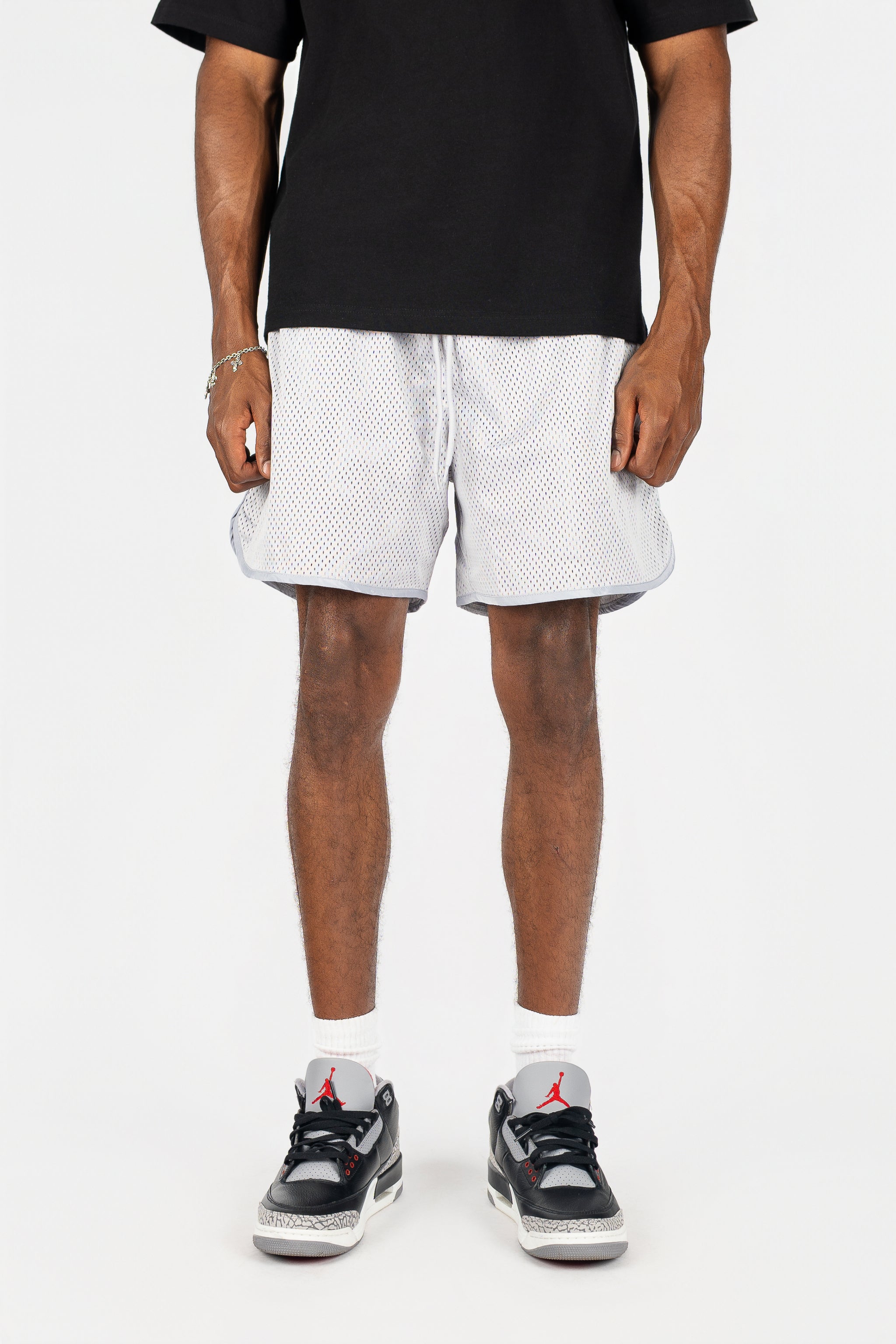 Mesh Shorts