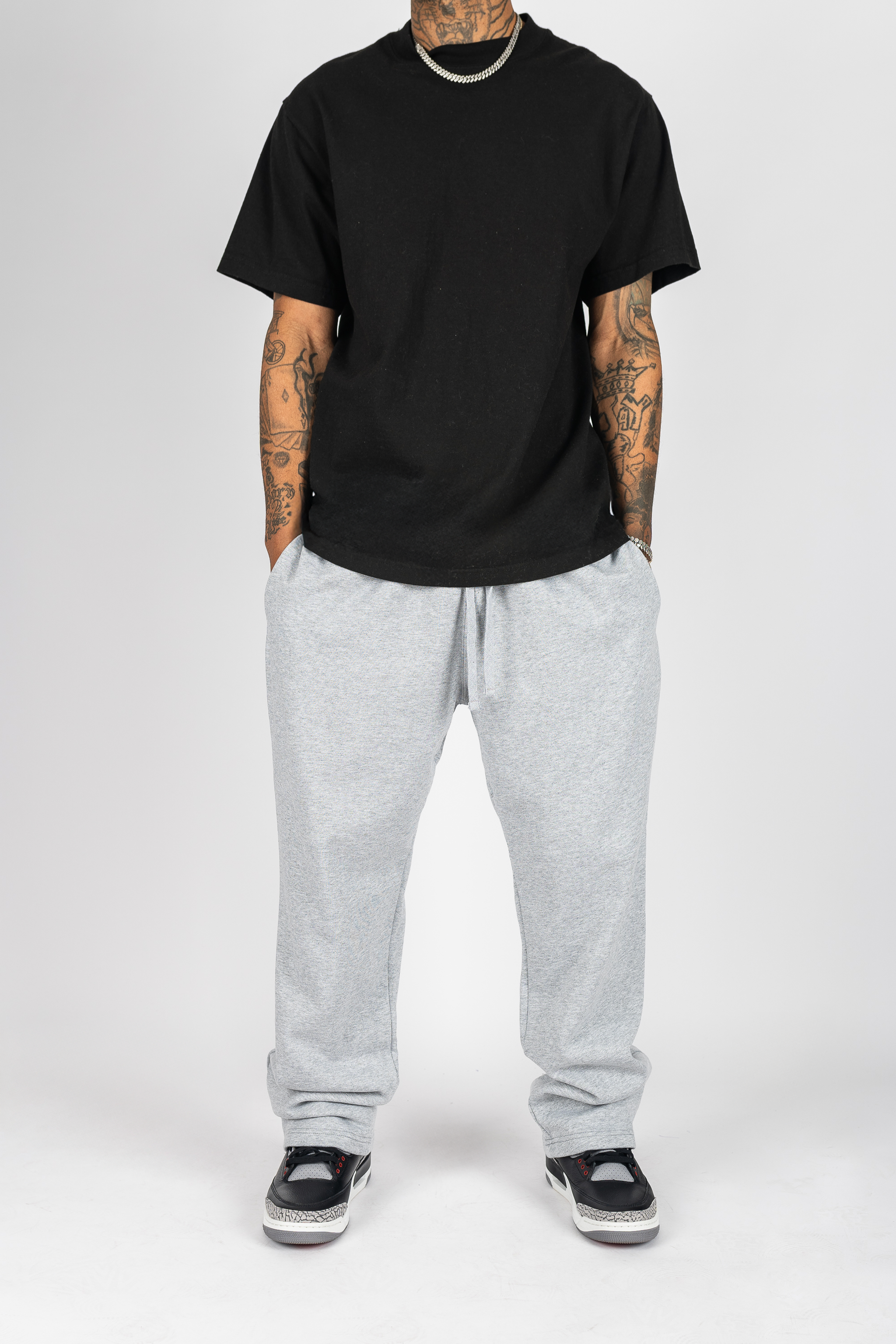 Heavyweight Boyfriend Sweatpants