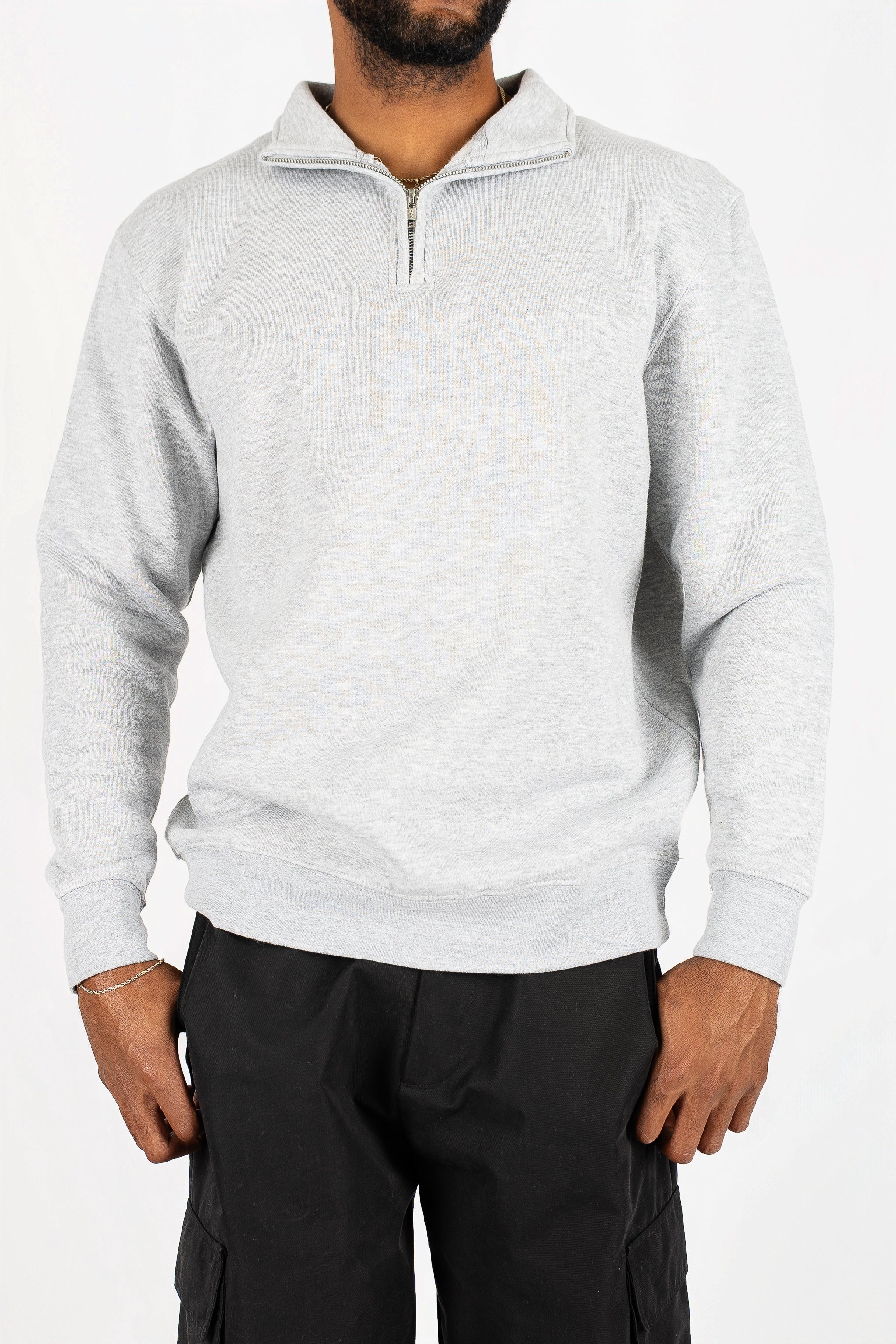 Premium Quarter Zip Up