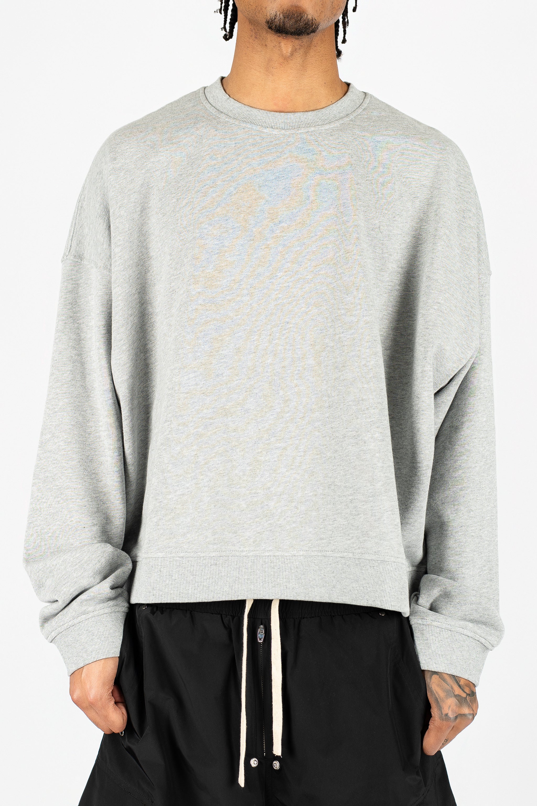 Sun-Dried Baby Crewneck