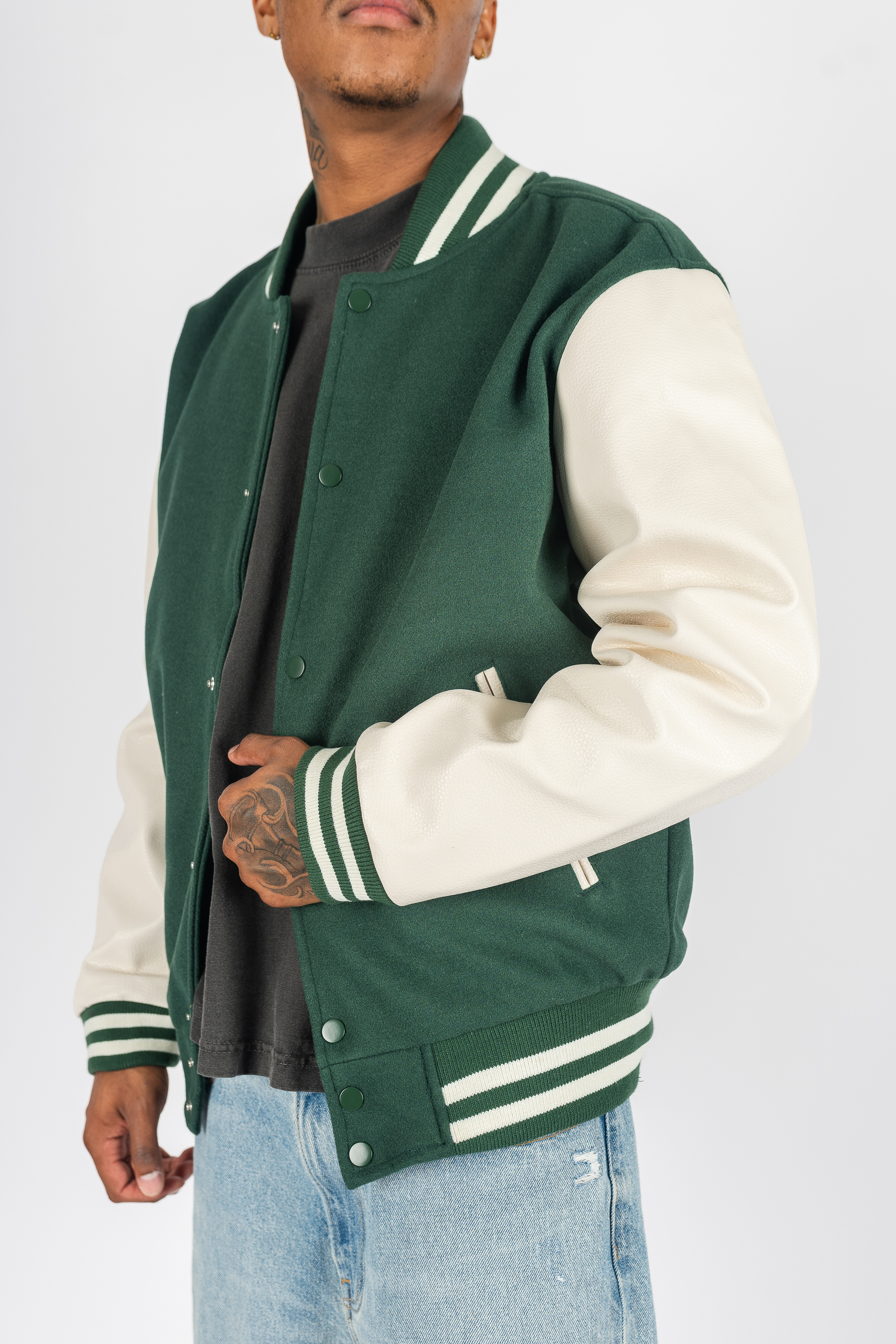 Letterman Jacket