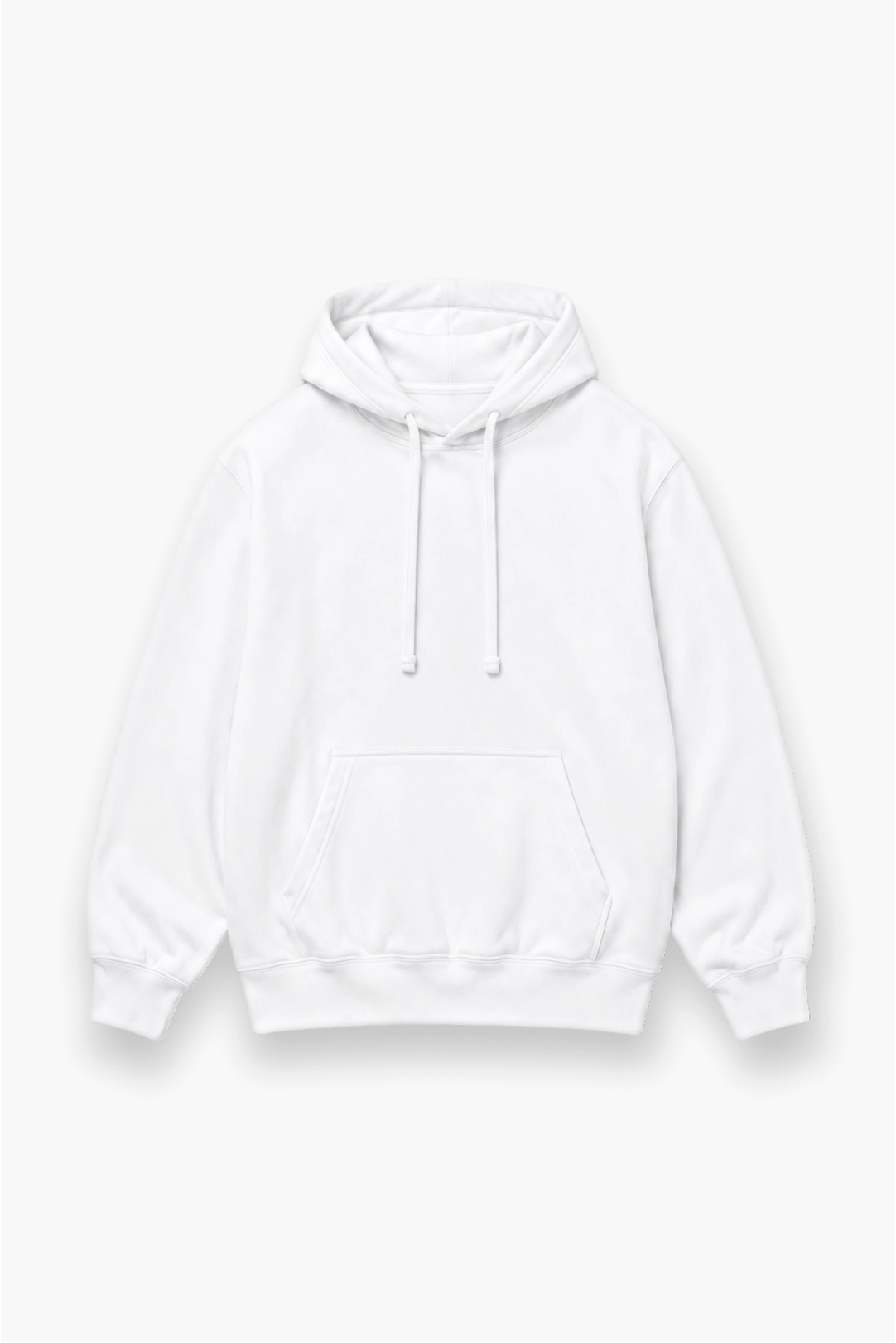 Fleece Hoodie
