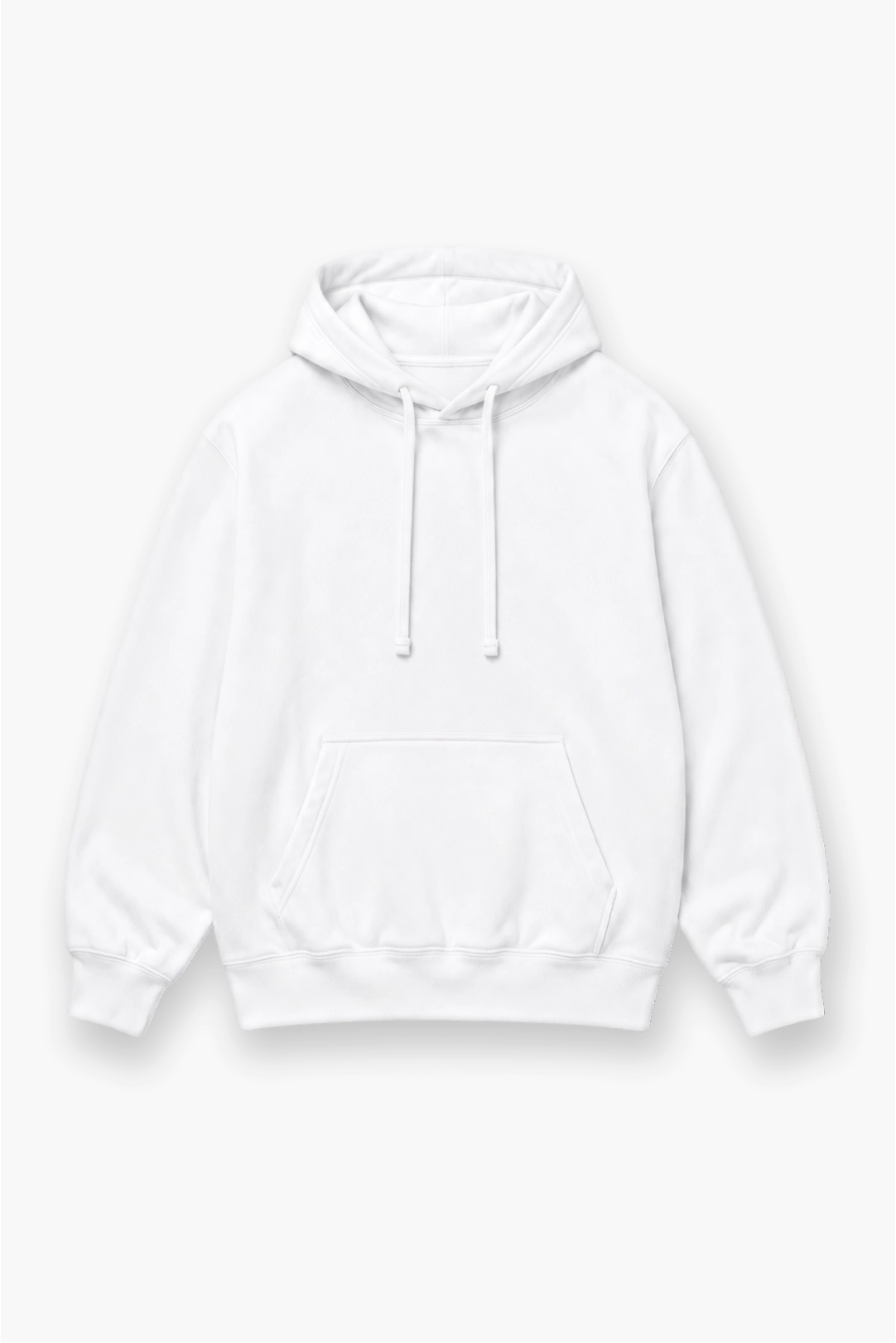 Fleece Hoodie