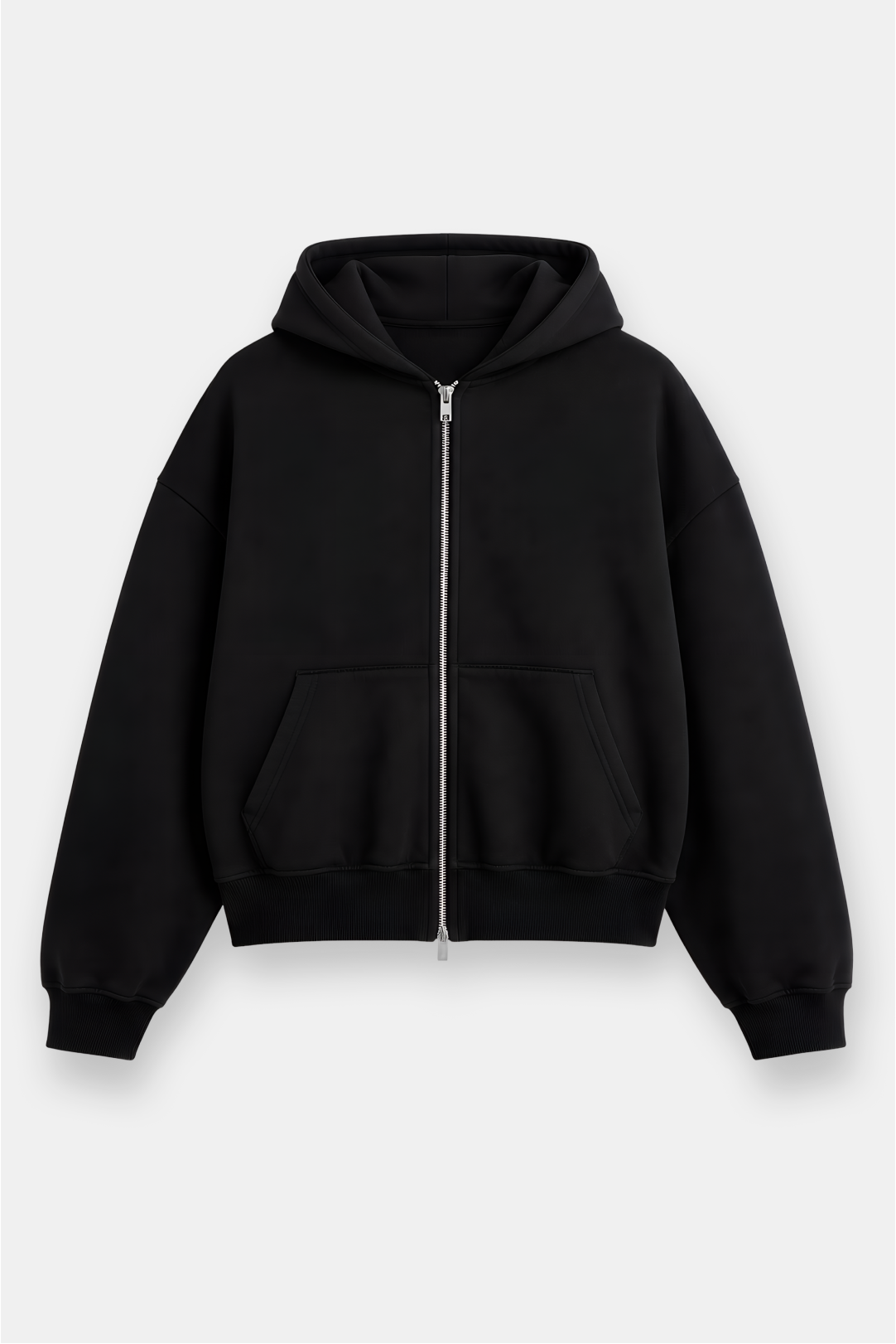 Weathered Zip Up