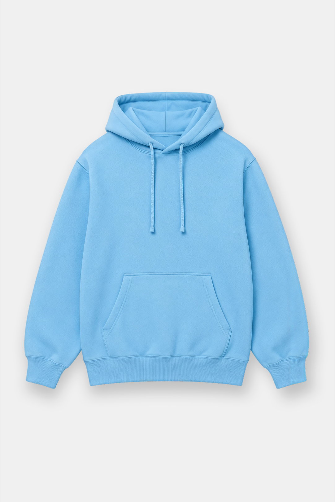 Fleece Hoodie