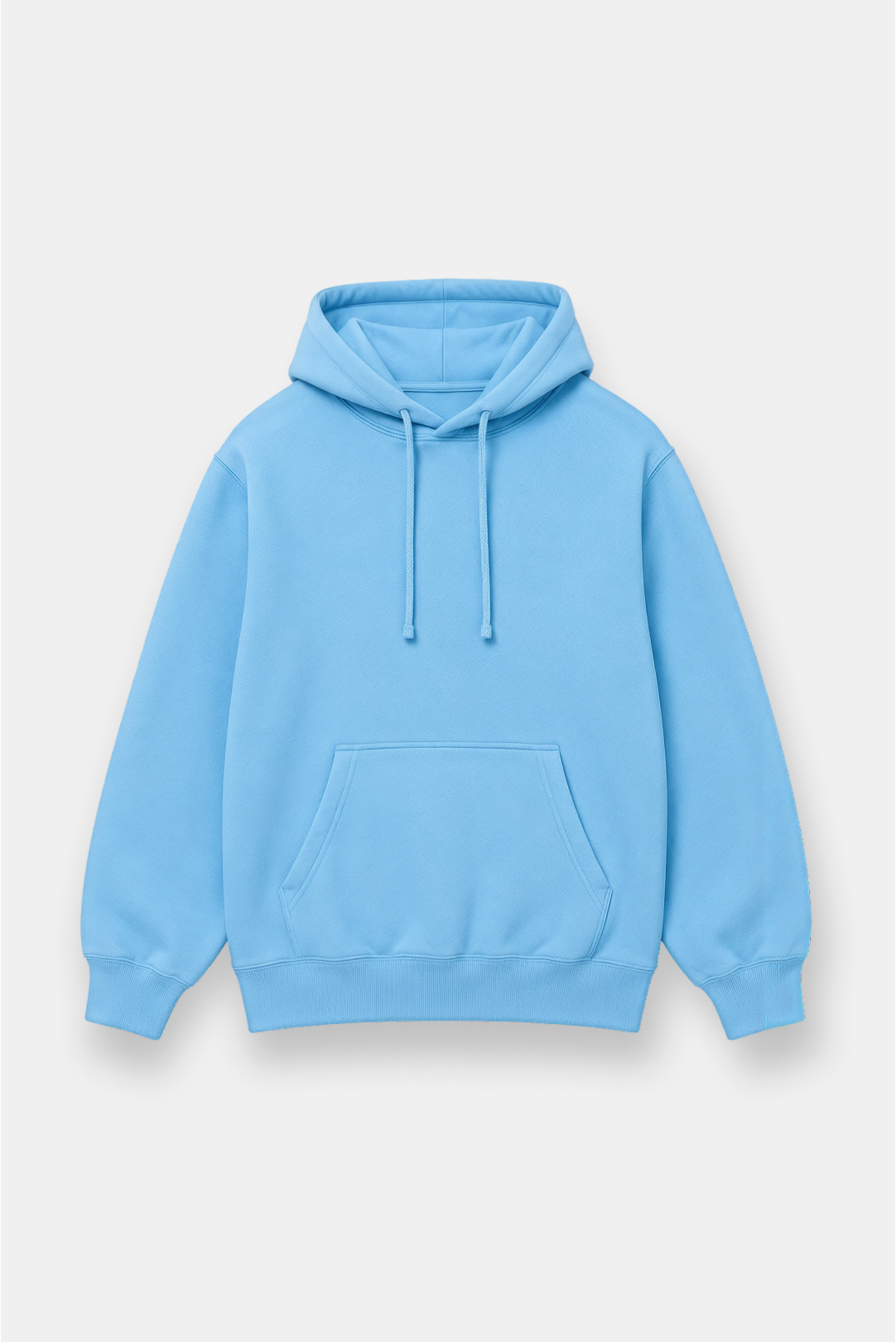 Fleece Hoodie