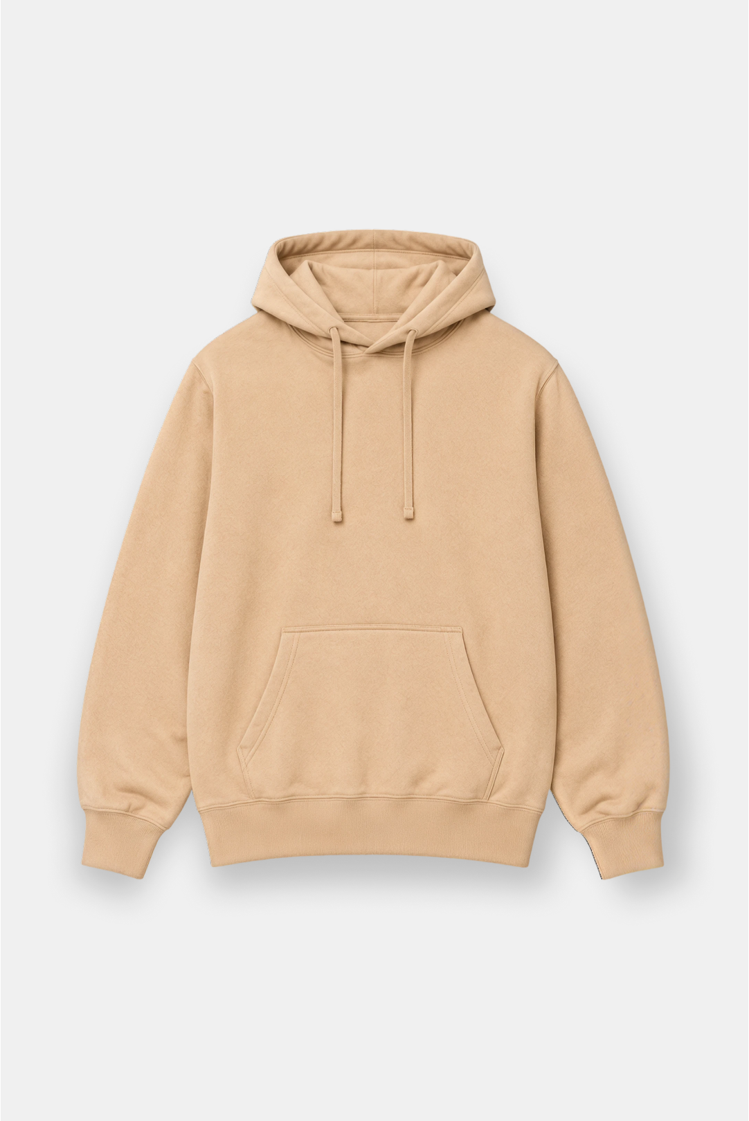 Fleece Hoodie