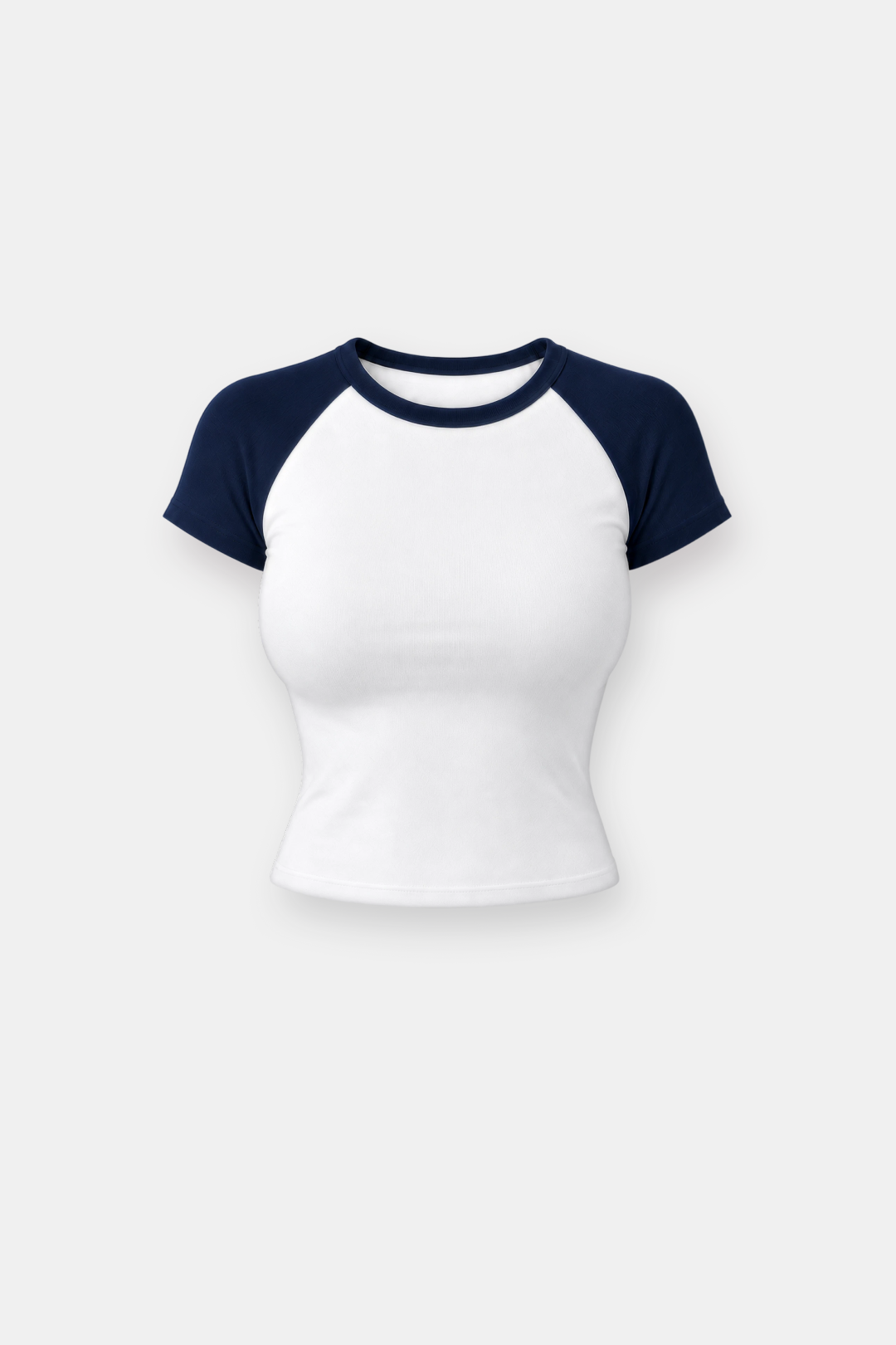 Womens Raglan Baby Tee