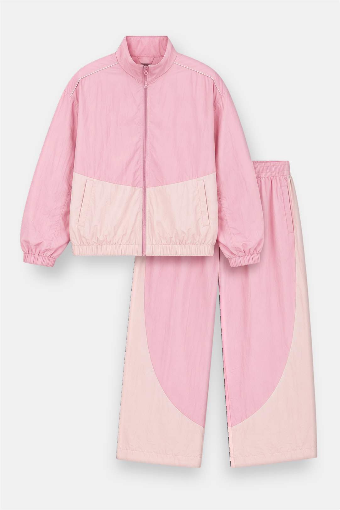 Two Tone Tracksuit
