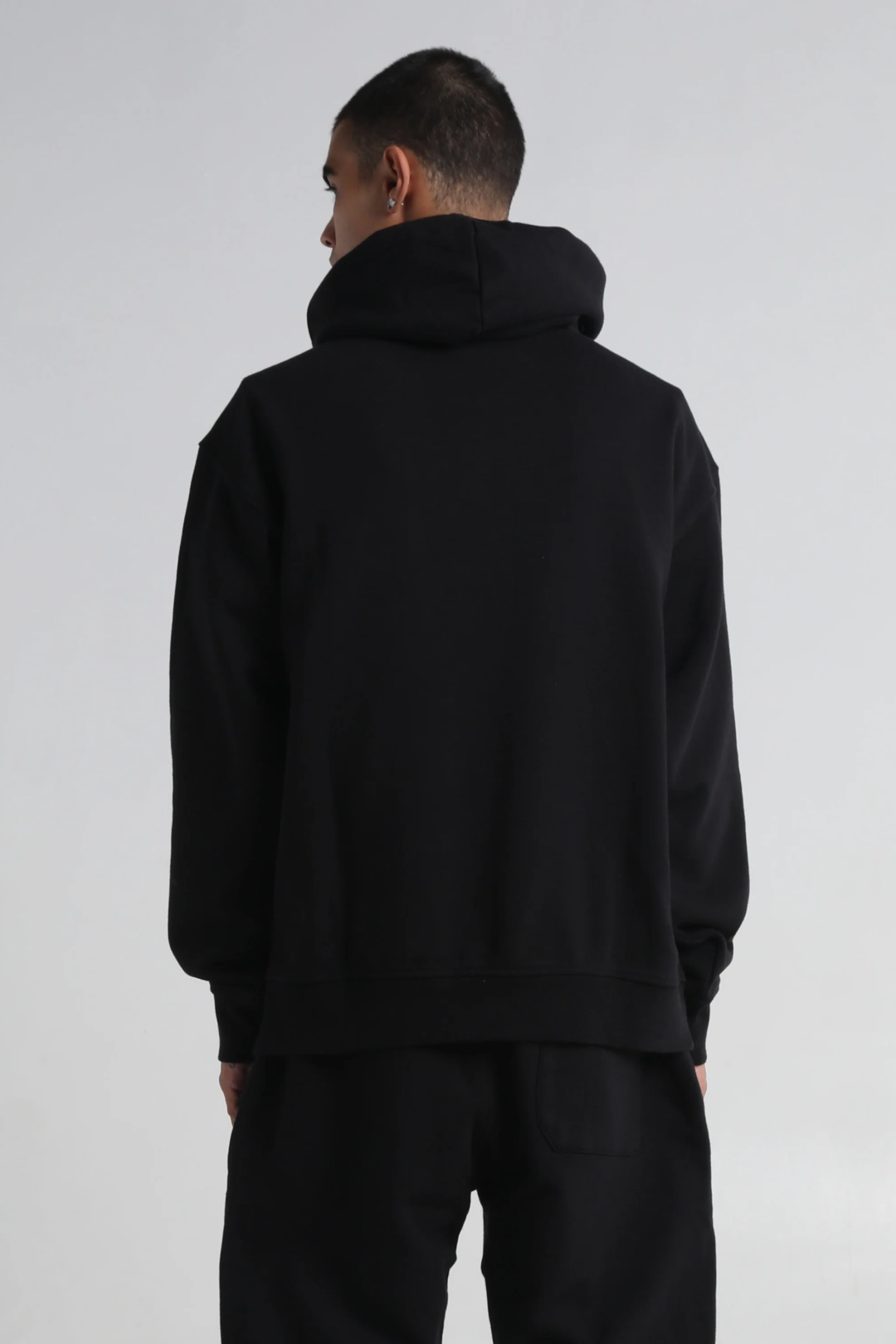 Garment Dye Heavyweight Hoodie