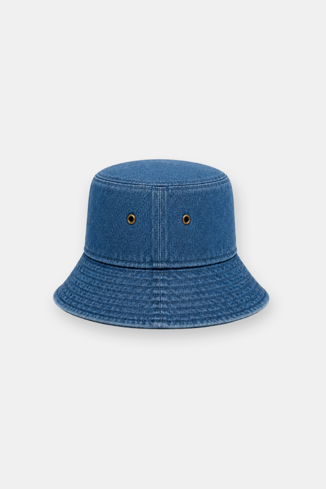 Denim Bucket Hat