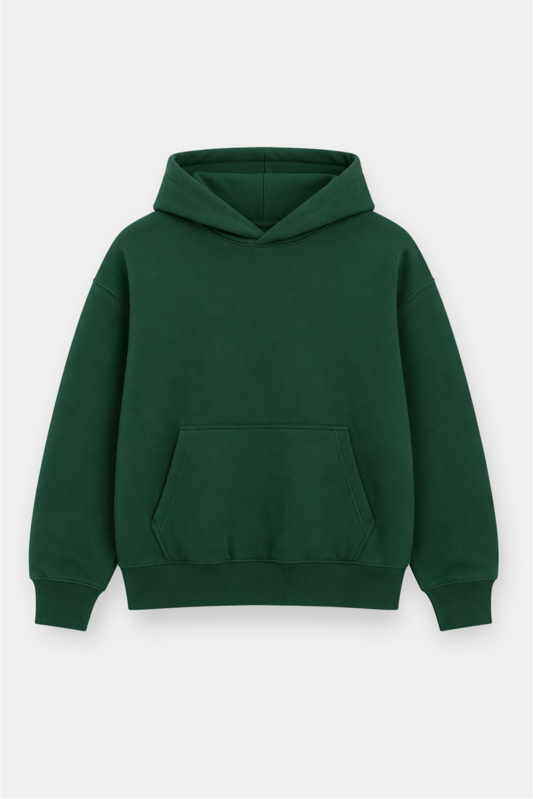 Double Layer Reversible Hoodie