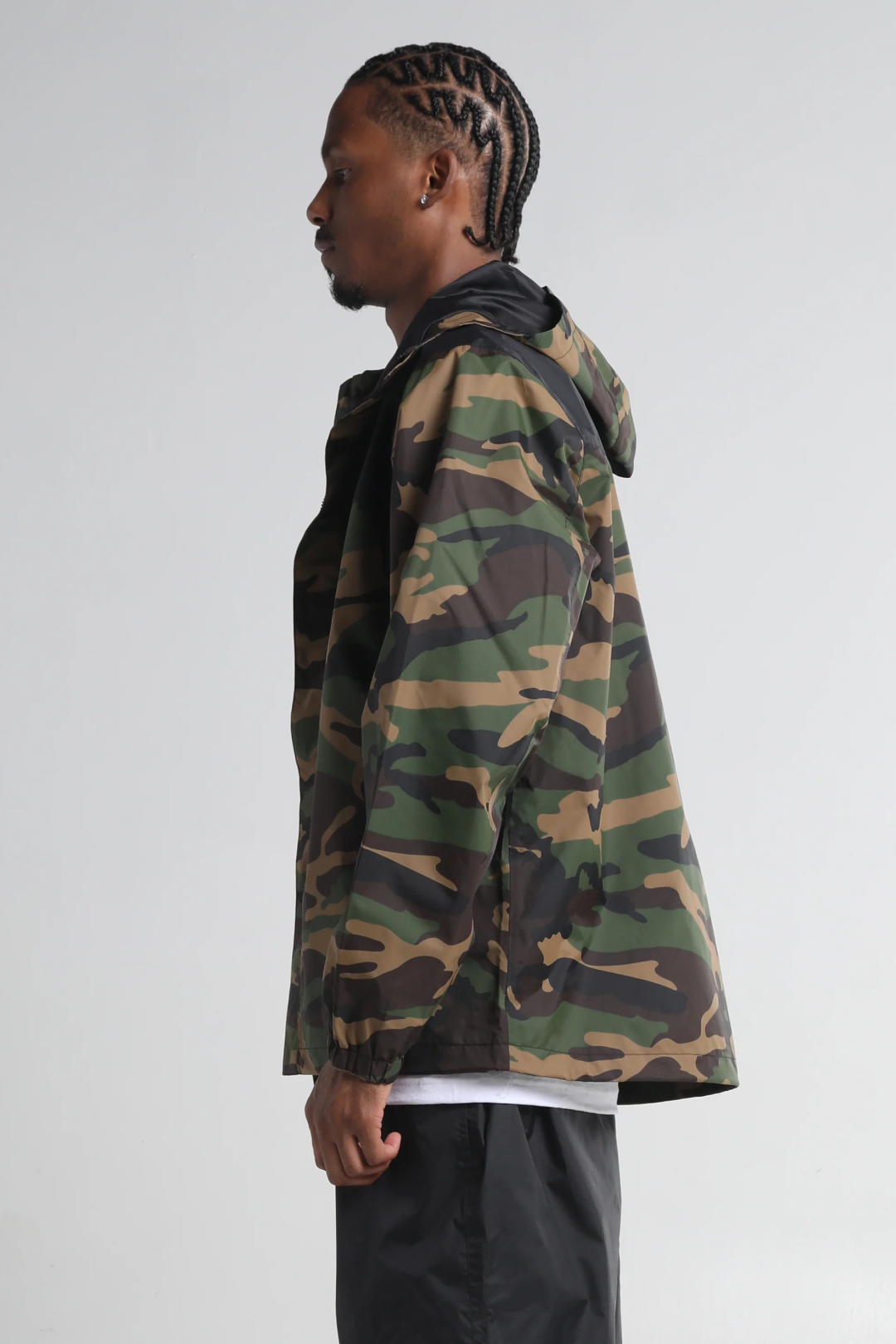 Windbreaker Jacket
