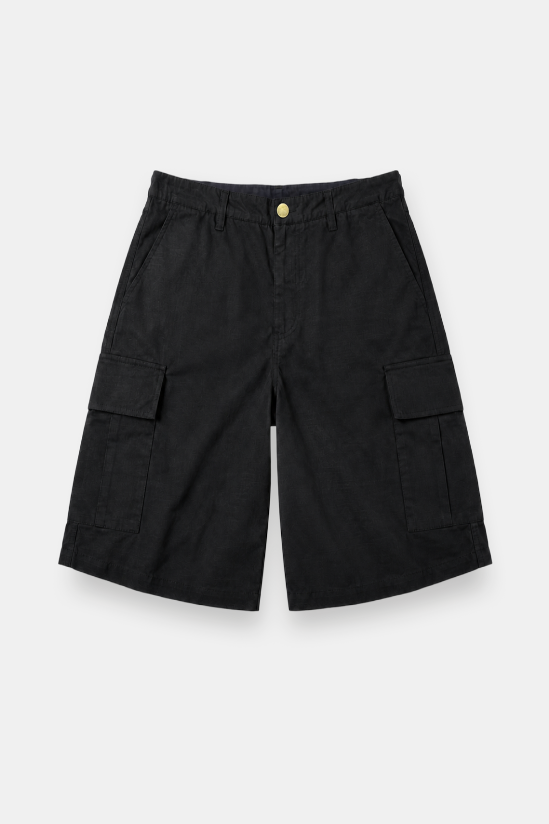 Ripstop Baggy Shorts