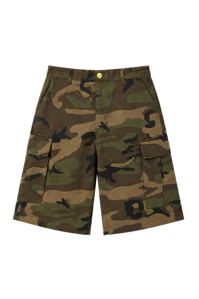 Ripstop Baggy Shorts – Superline