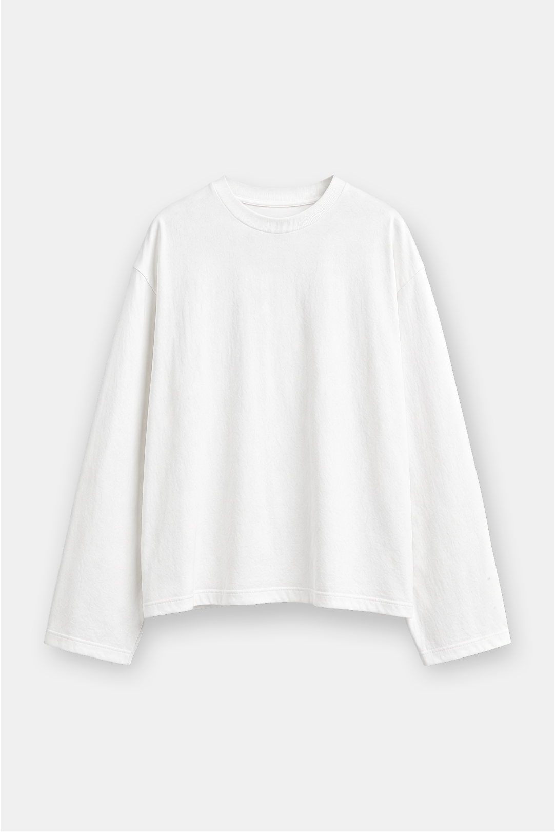Retro Garment Dye Long Sleeve
