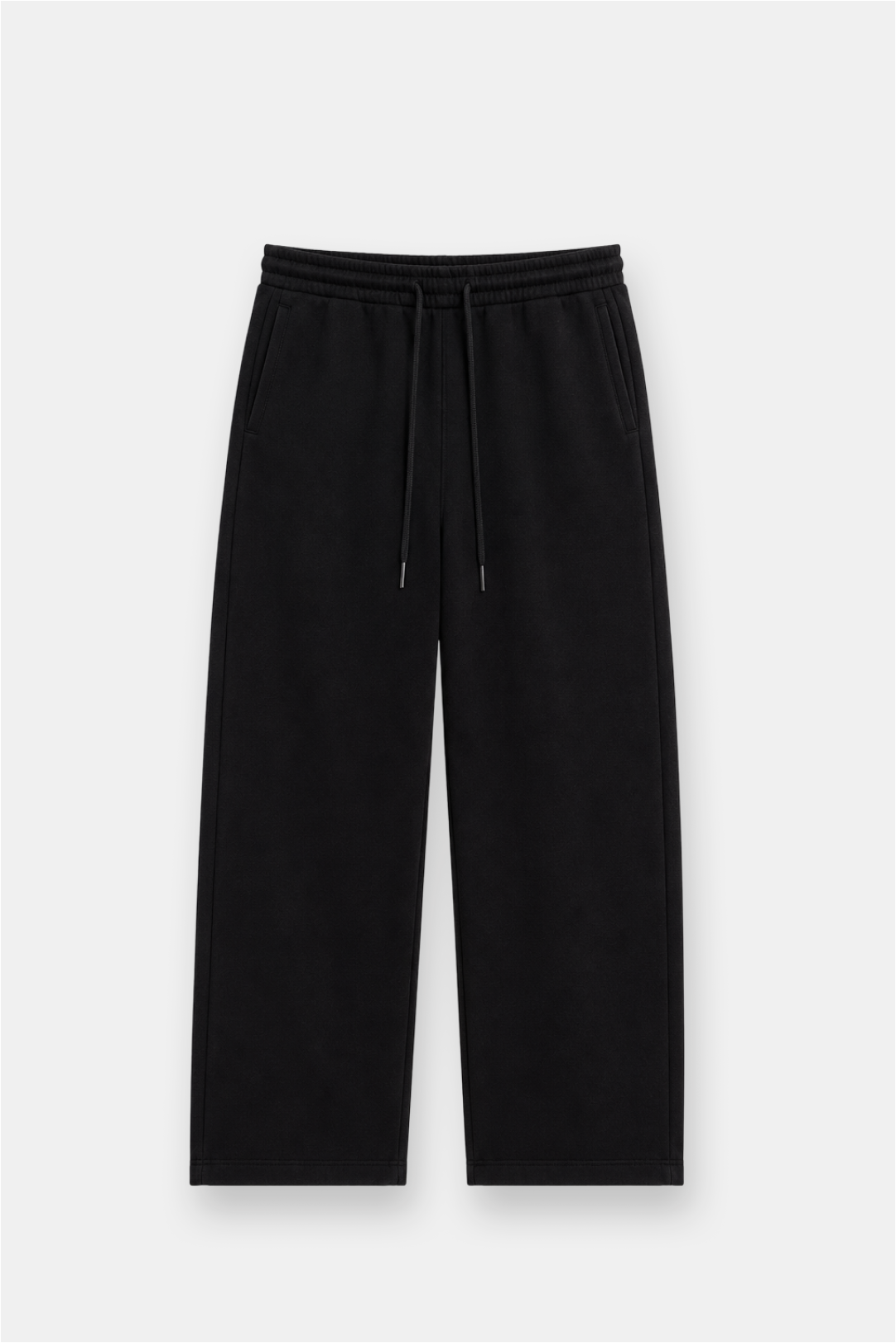 Garment Dye Straight Sweatpants