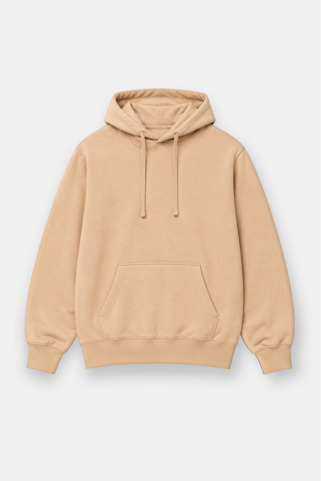 Fleece Hoodie