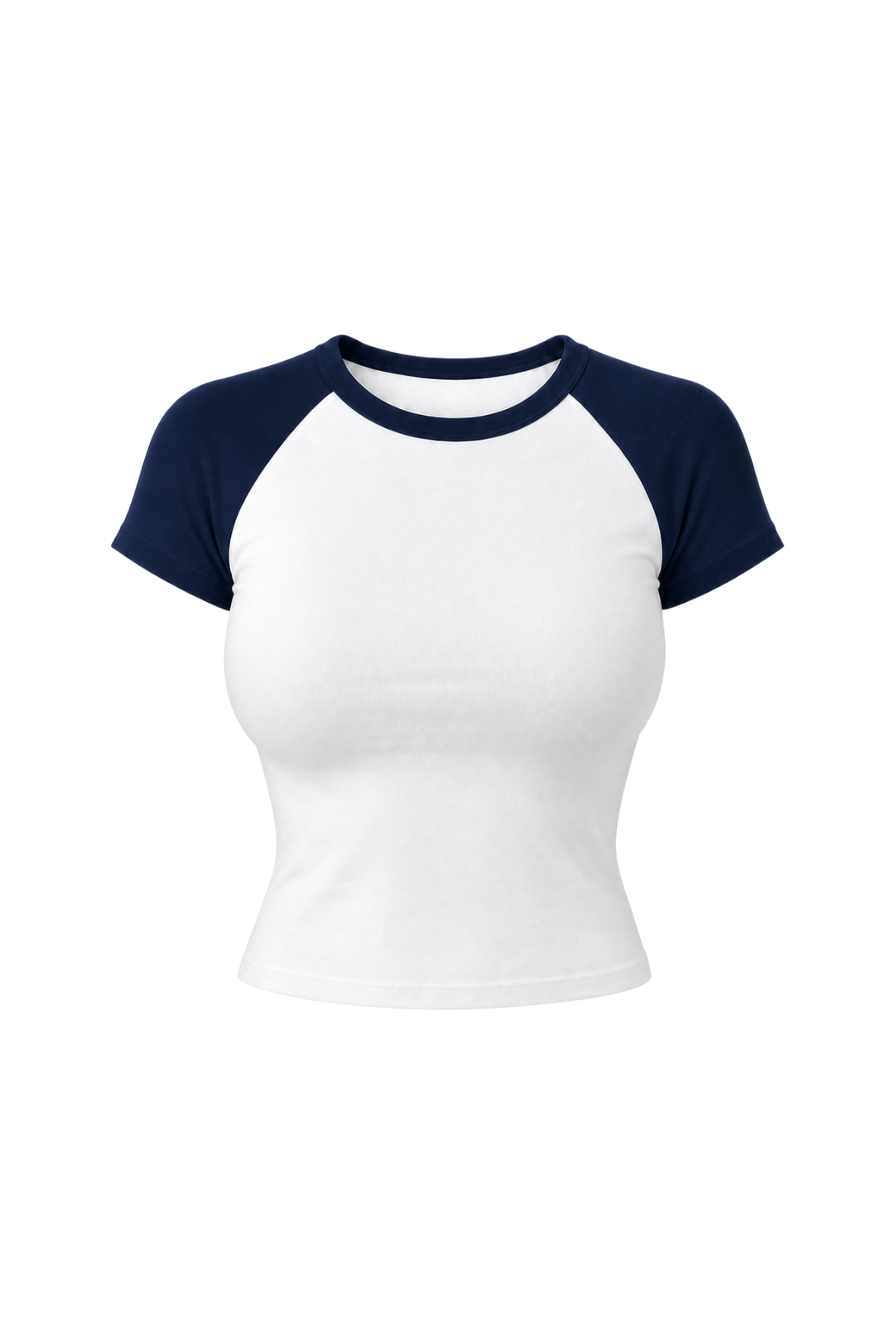 Womens Raglan Baby Tee
