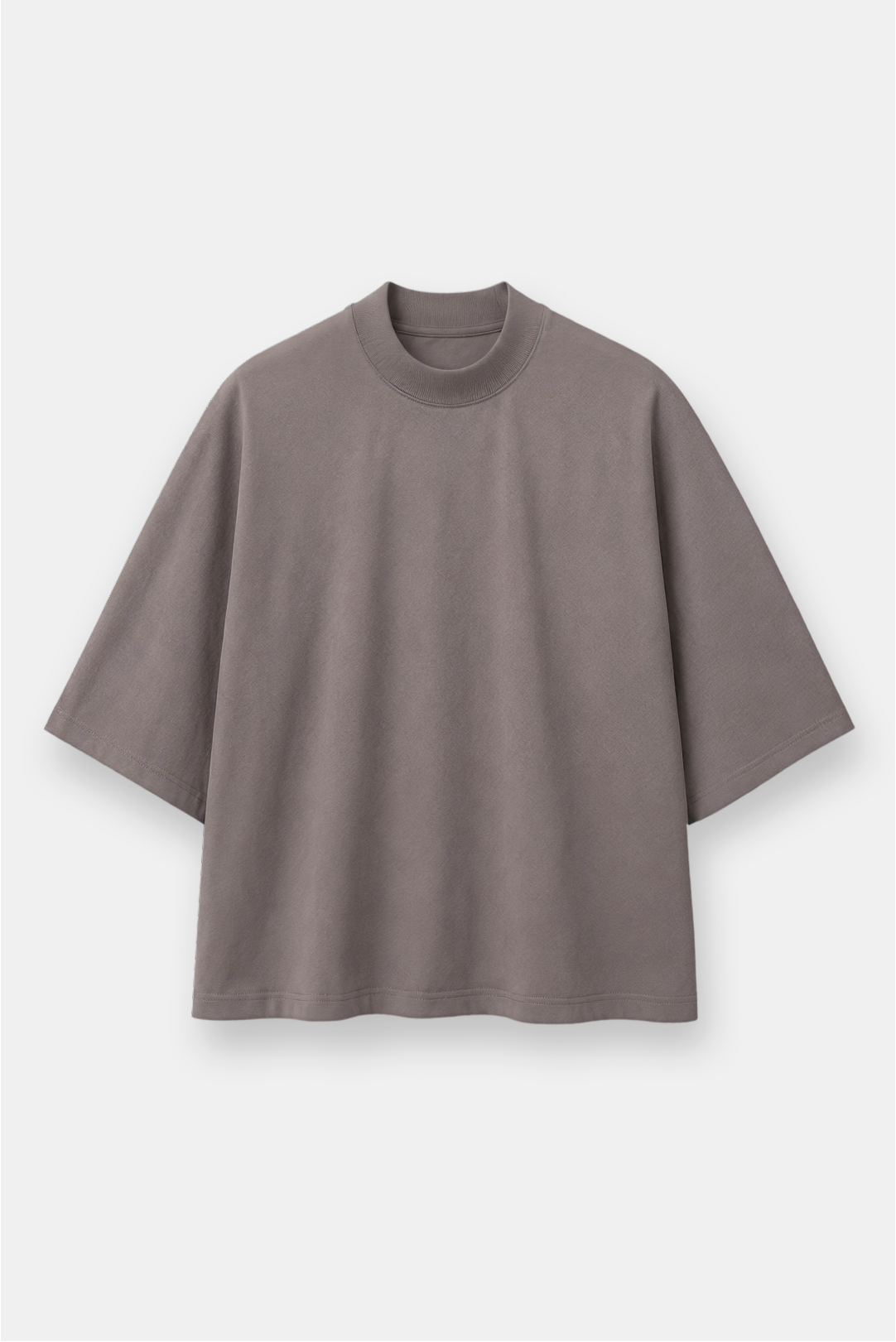 2 Panel Boxy Tee