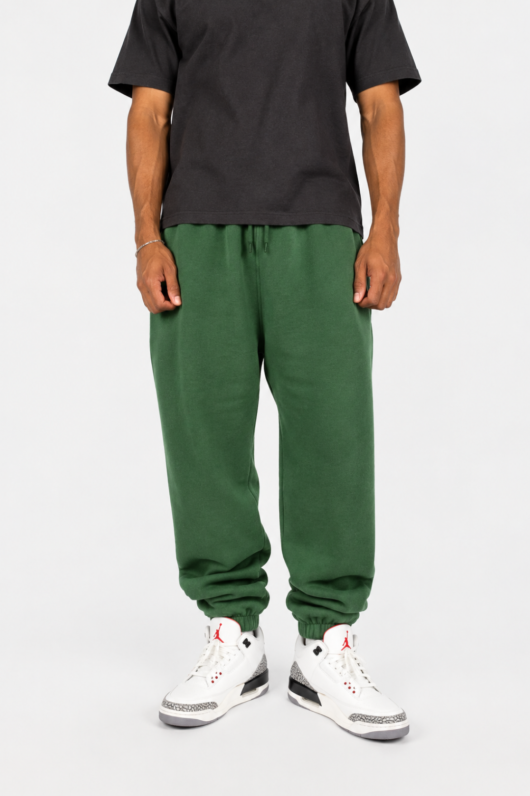 Heavyweight Boyfriend Joggers