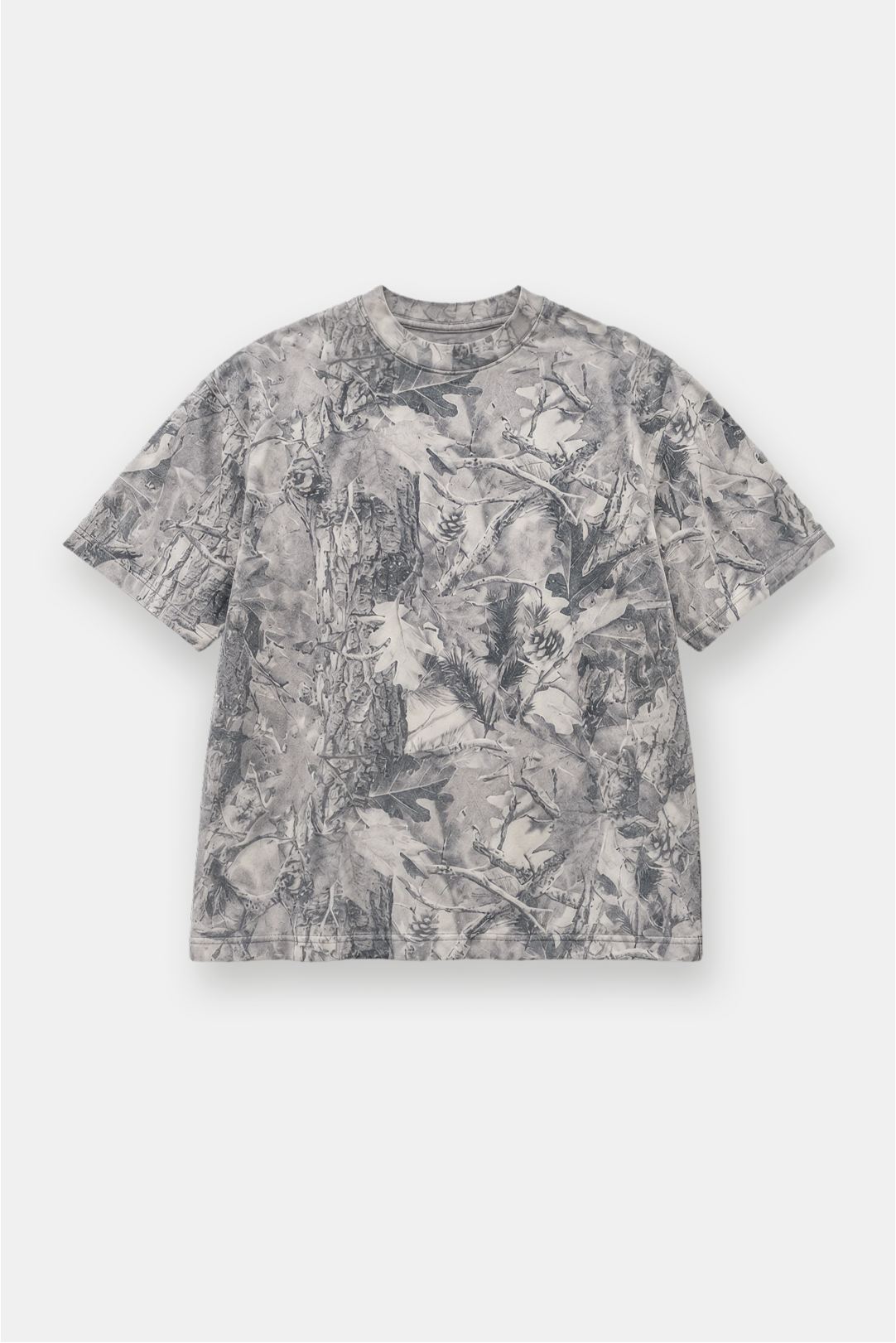 Oversized Box Short Sleeve Tee