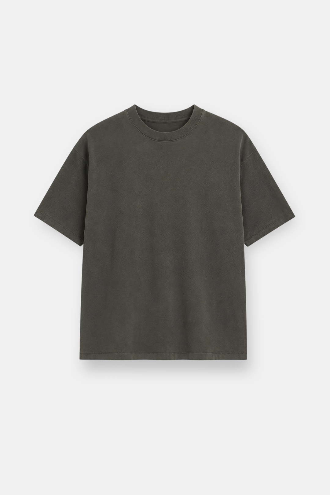 Retro Garment Dye Vintage Tee