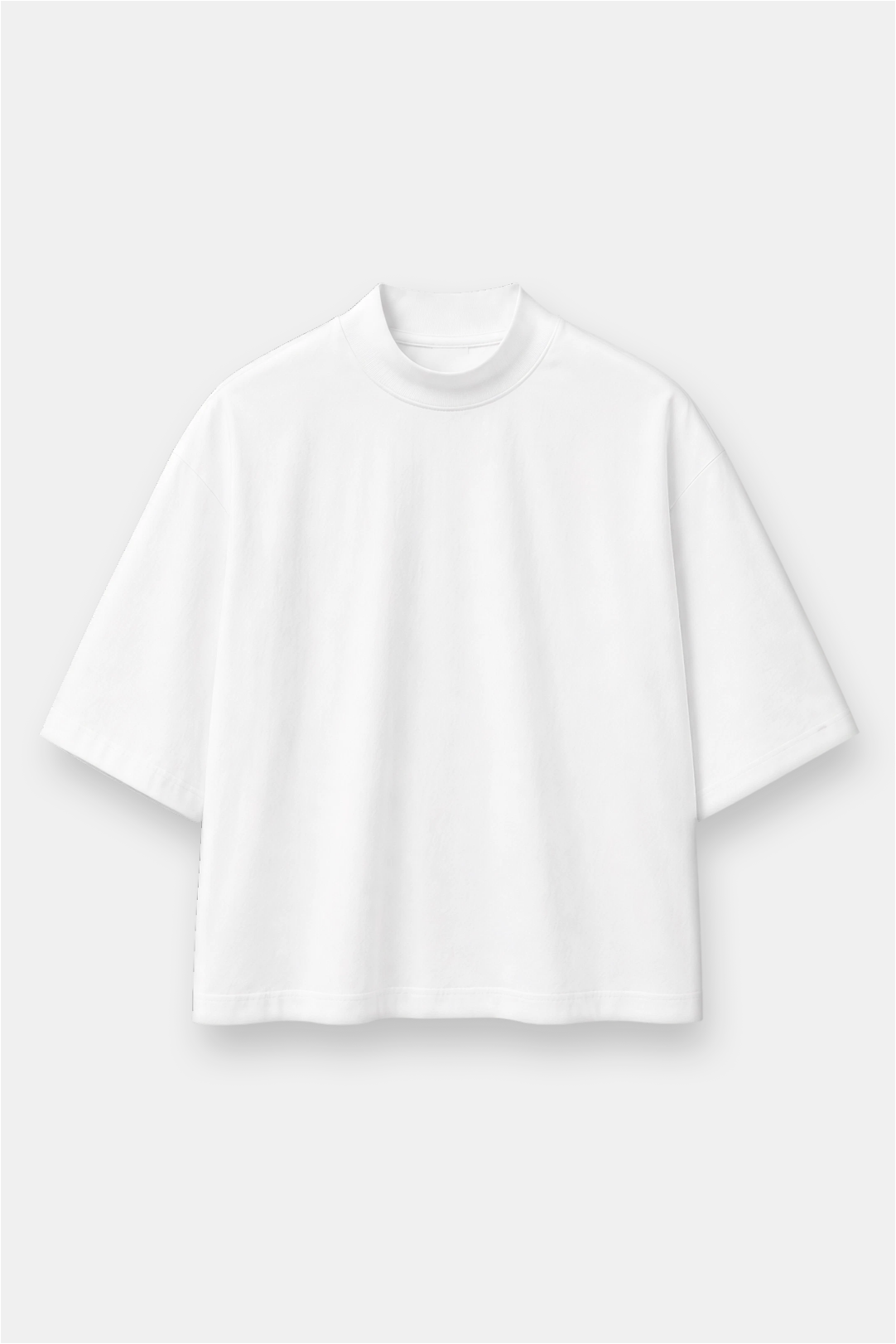 2 Panel Boxy Tee
