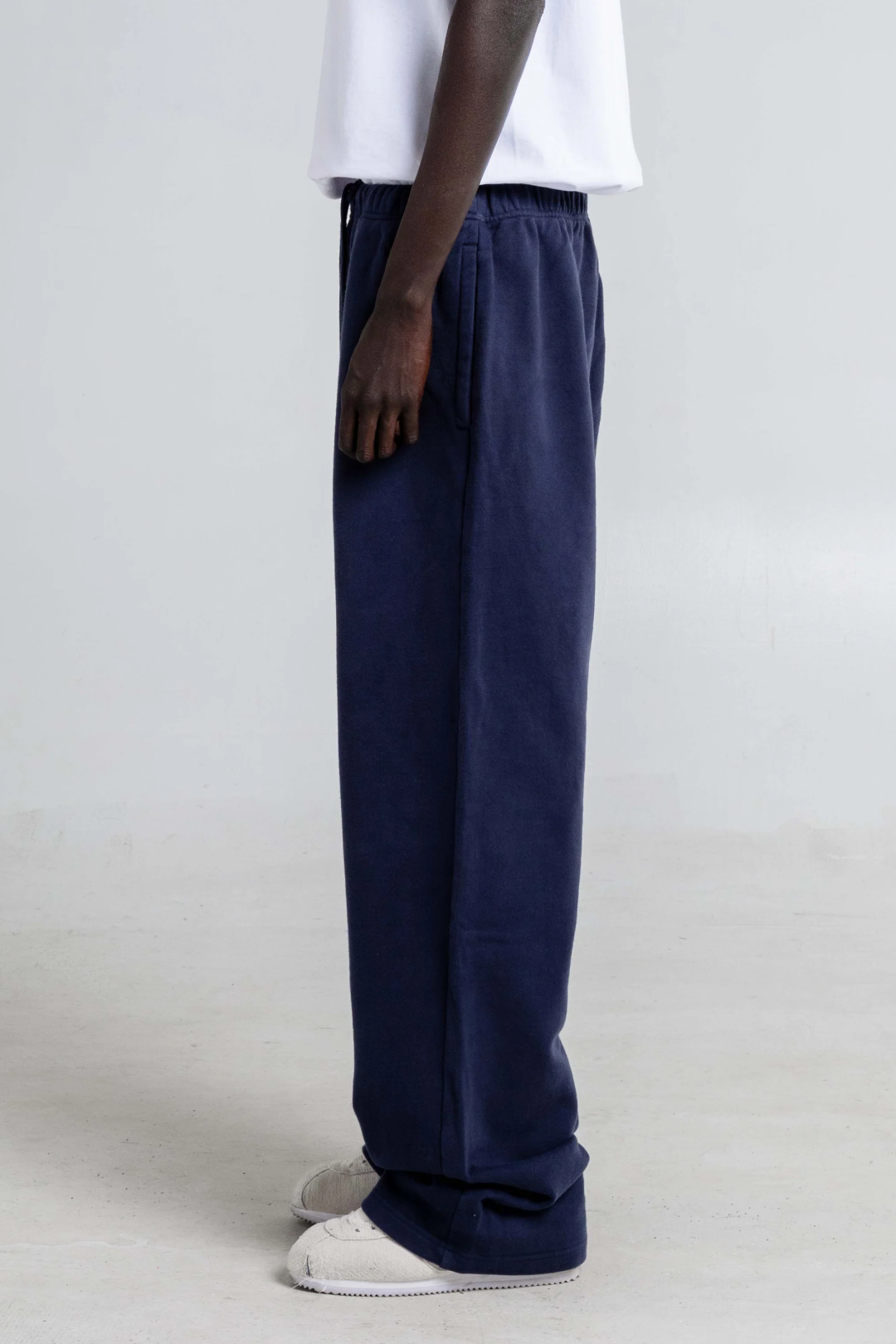 Garment Dye Straight Sweatpants