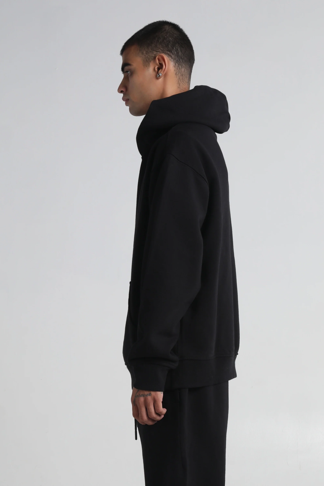 Garment Dye Heavyweight Hoodie