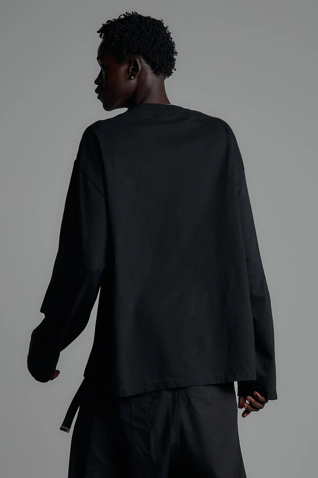 Retro Garment Dye Long Sleeve