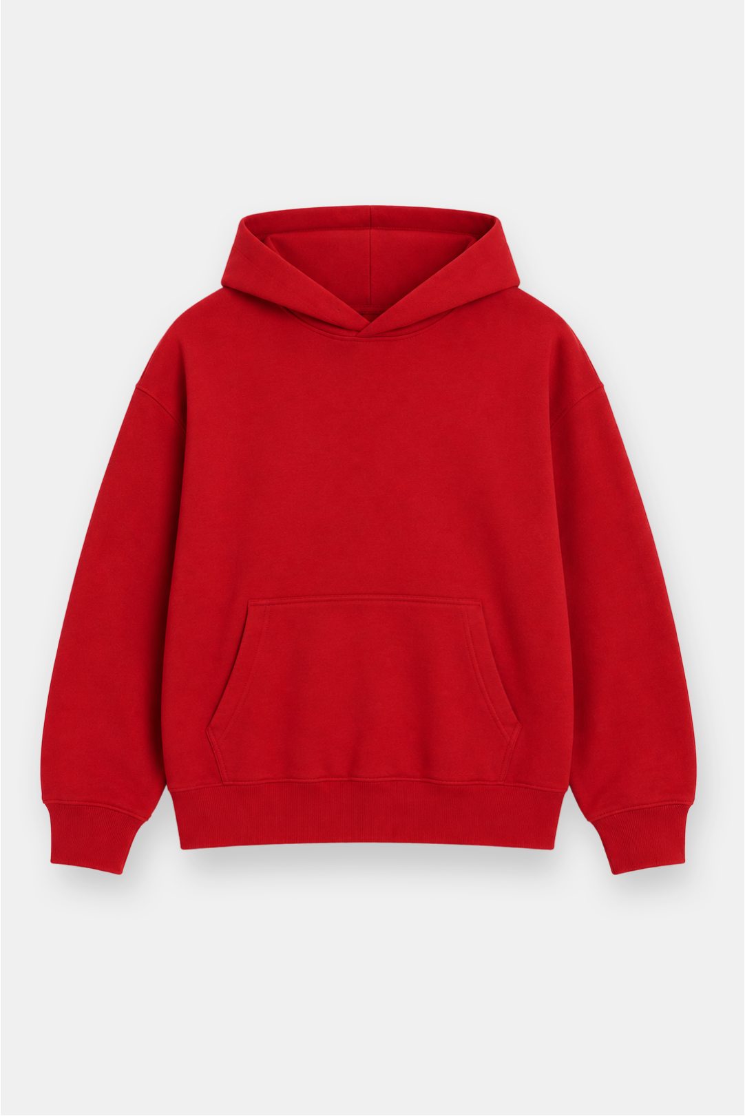 Double Layer Reversible Hoodie