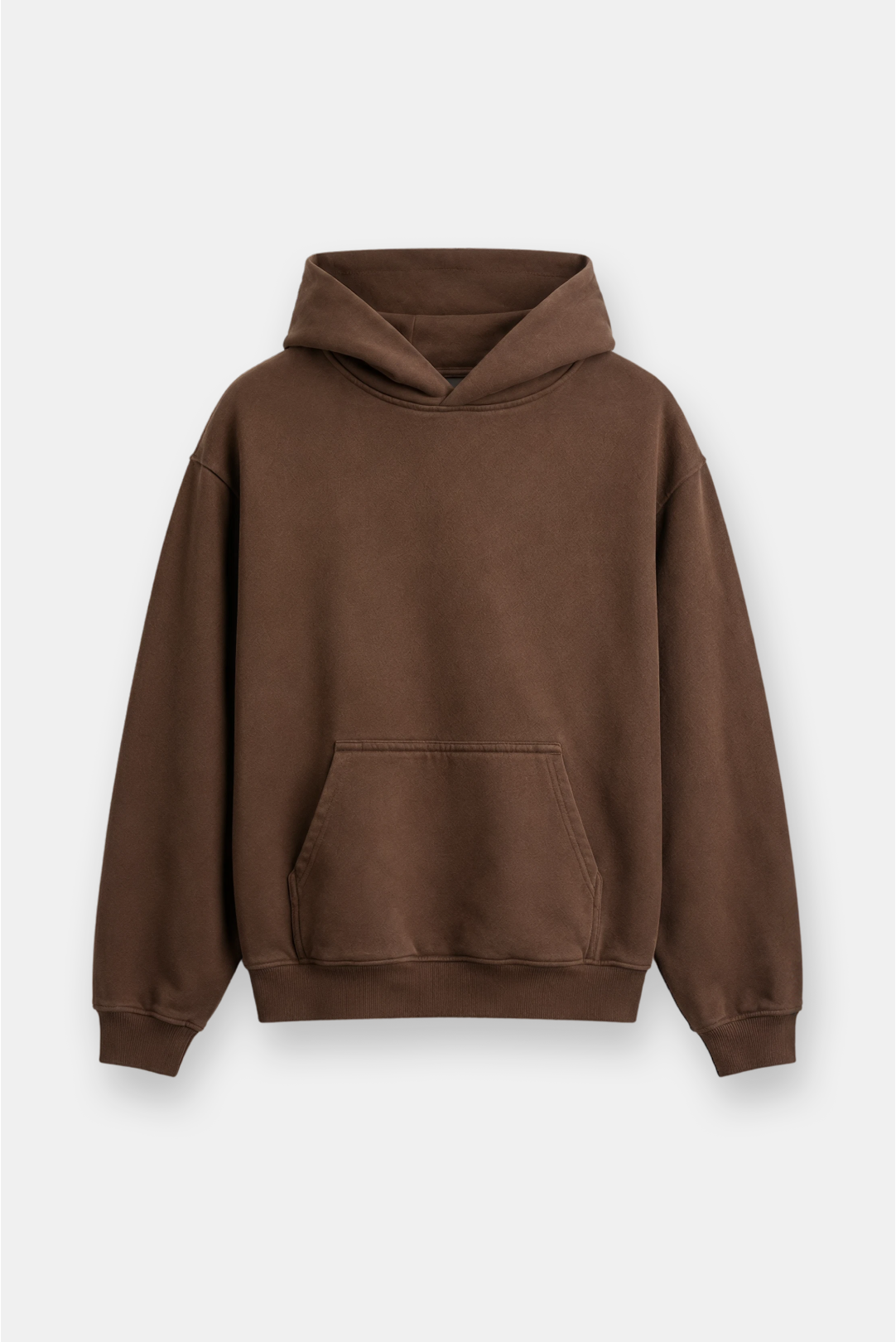 Garment Dye Heavyweight Hoodie