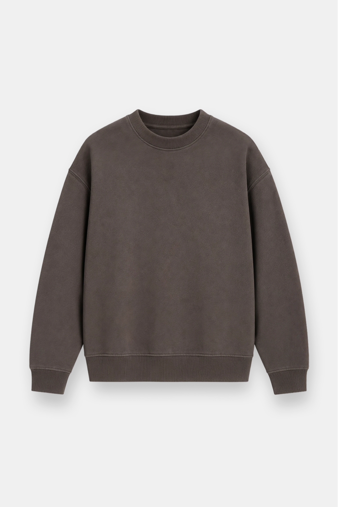 Garment Dye Crewneck