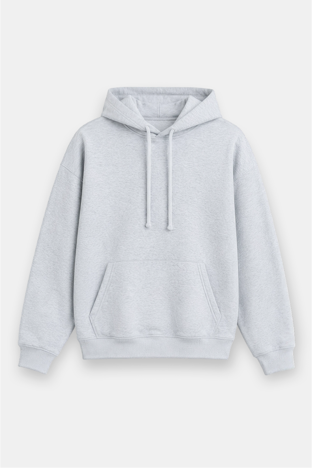 Oversize Drop Shoulder Hoodie