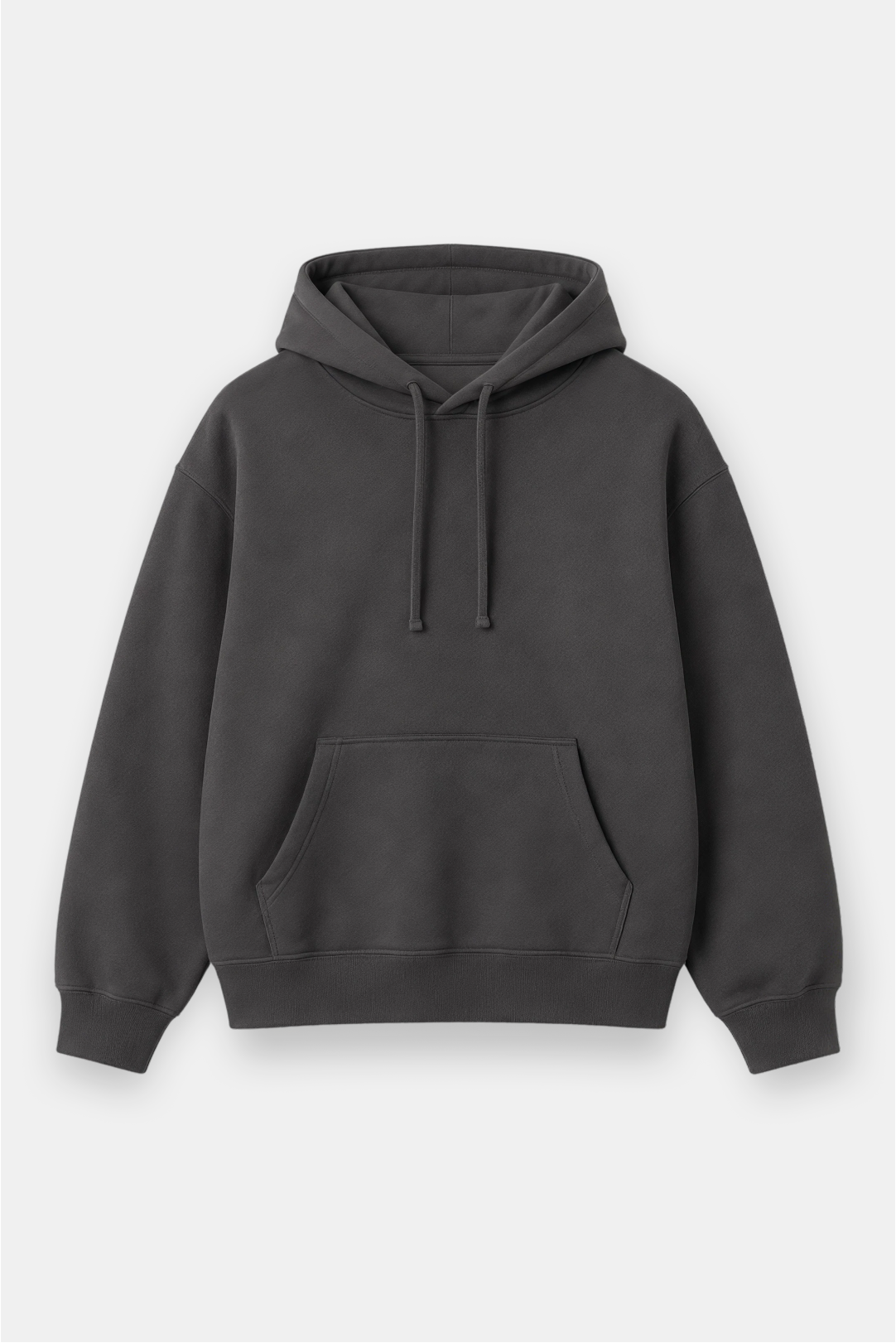 Oversize Drop Shoulder Hoodie