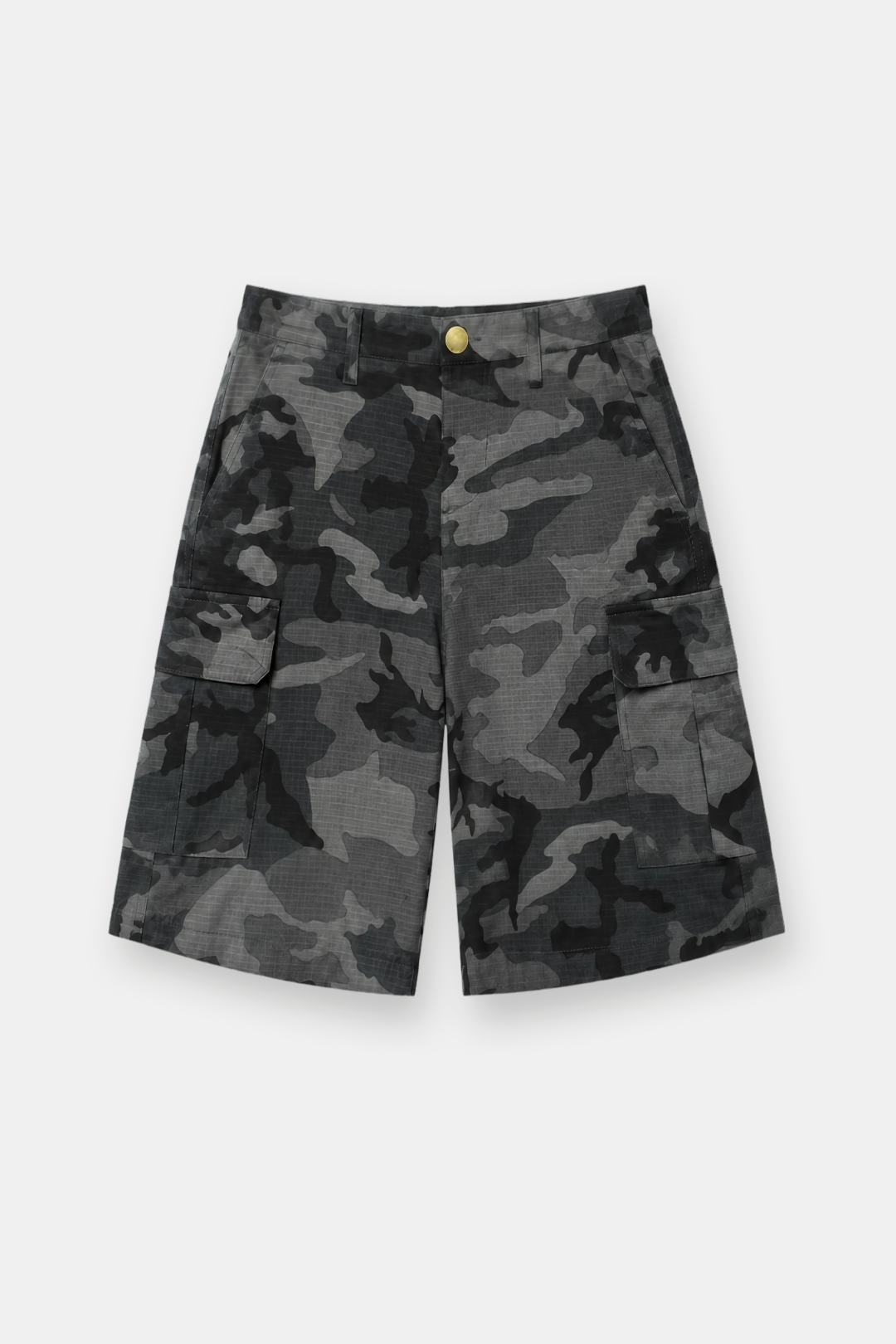 Ripstop Baggy Shorts