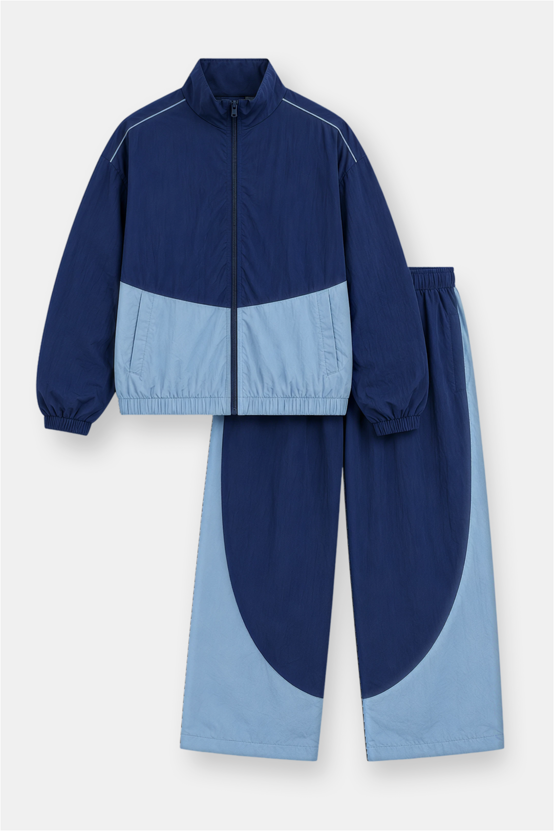Two Tone Tracksuit