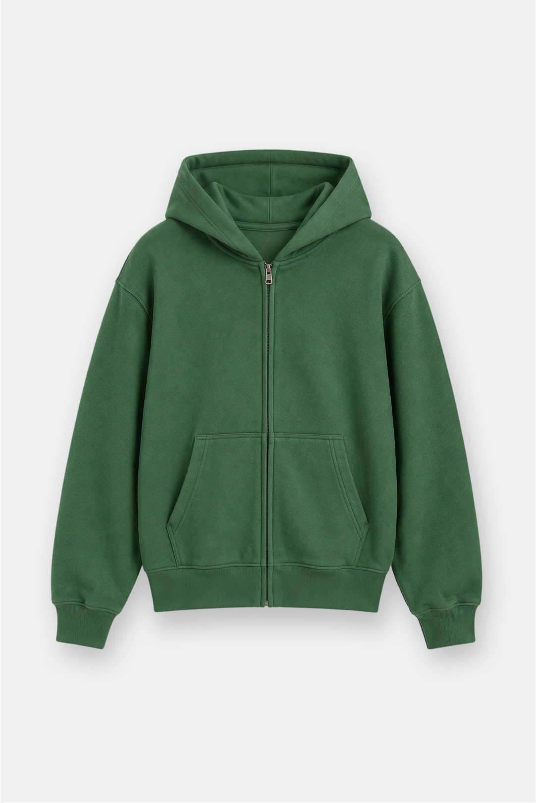 Heavyweight Boyfriend Zip Up