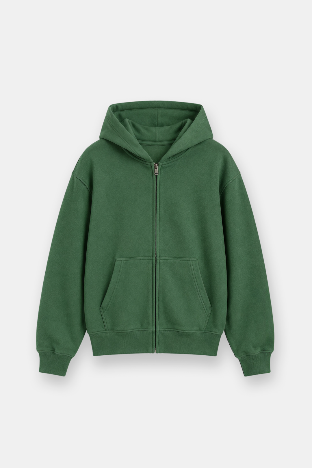 Heavyweight Boyfriend Zip Up