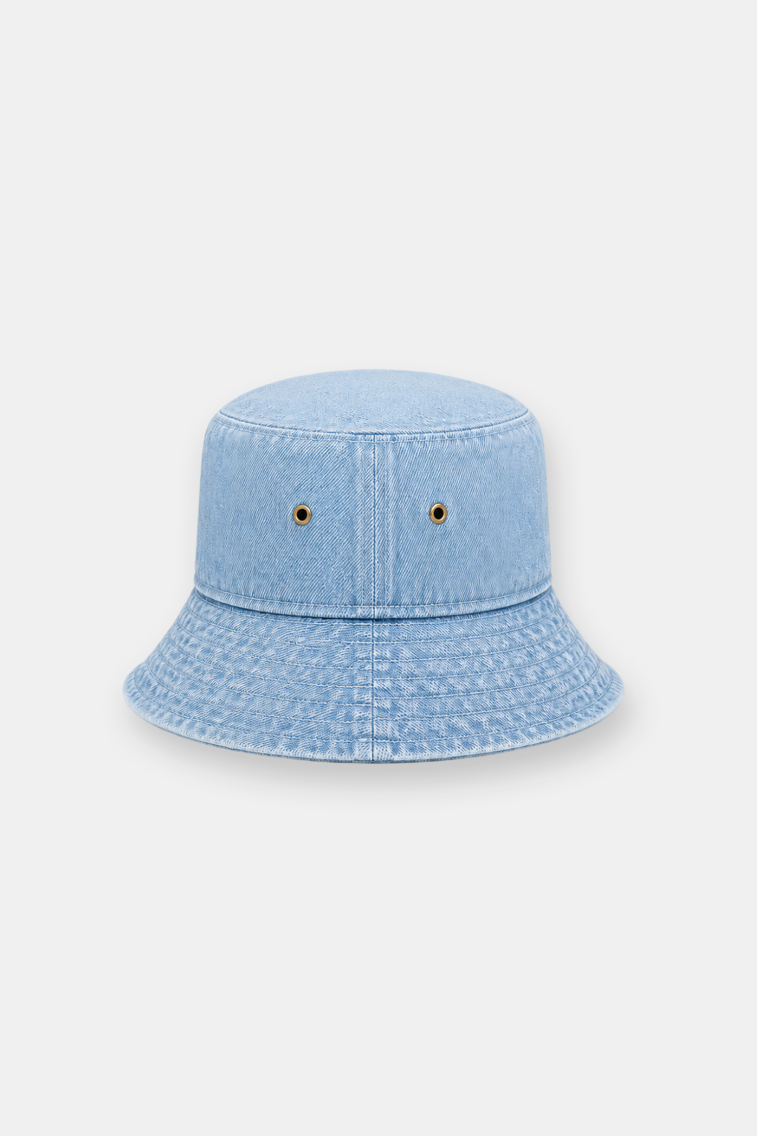Denim Bucket Hat